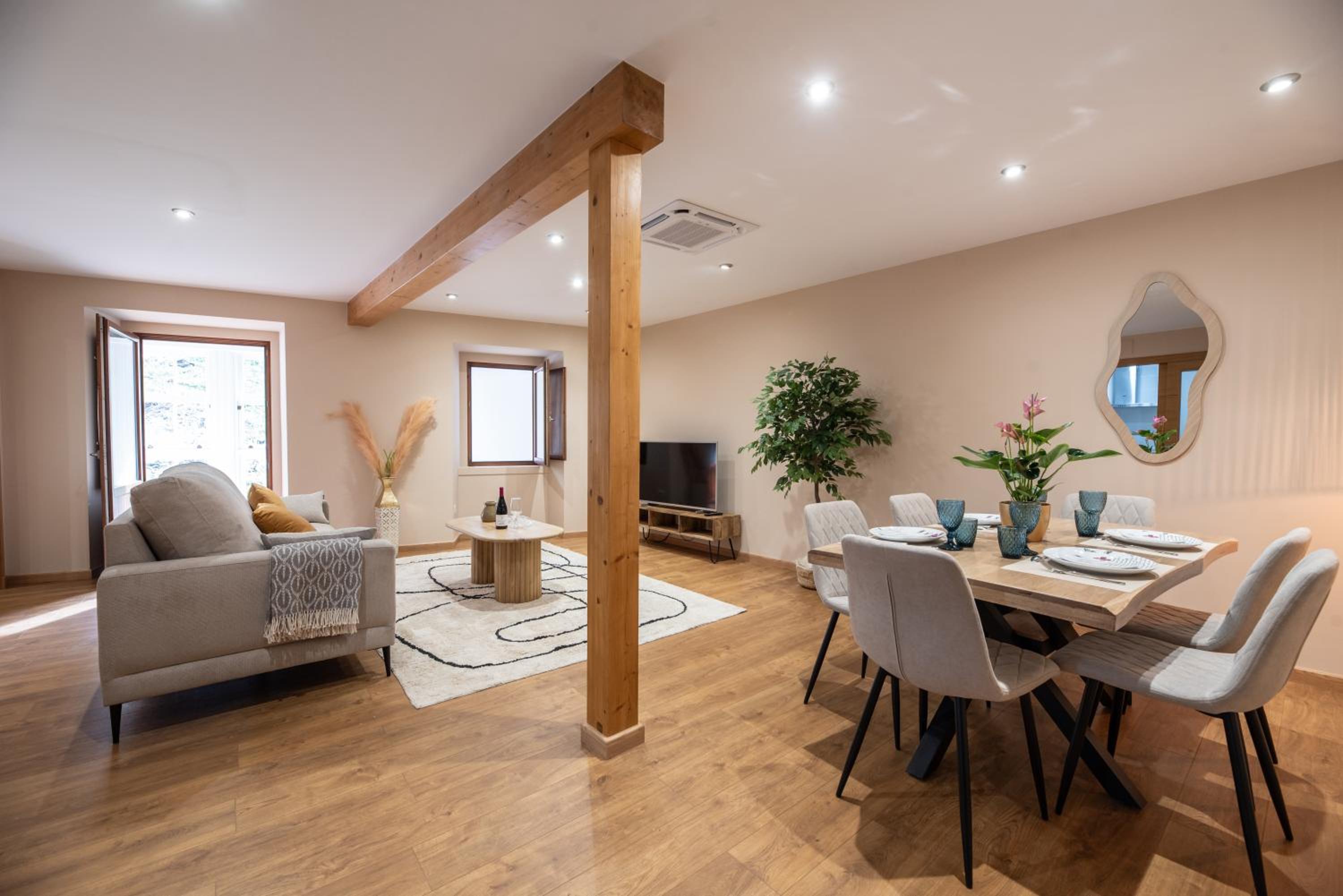 Departamento de tres habitaciones