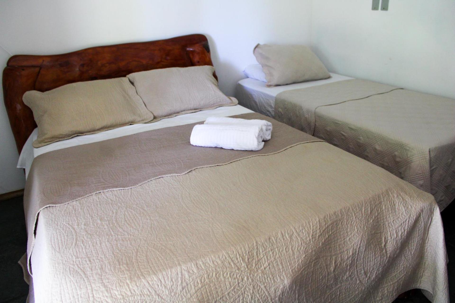 Triple Room with Private Bathroom photo 1