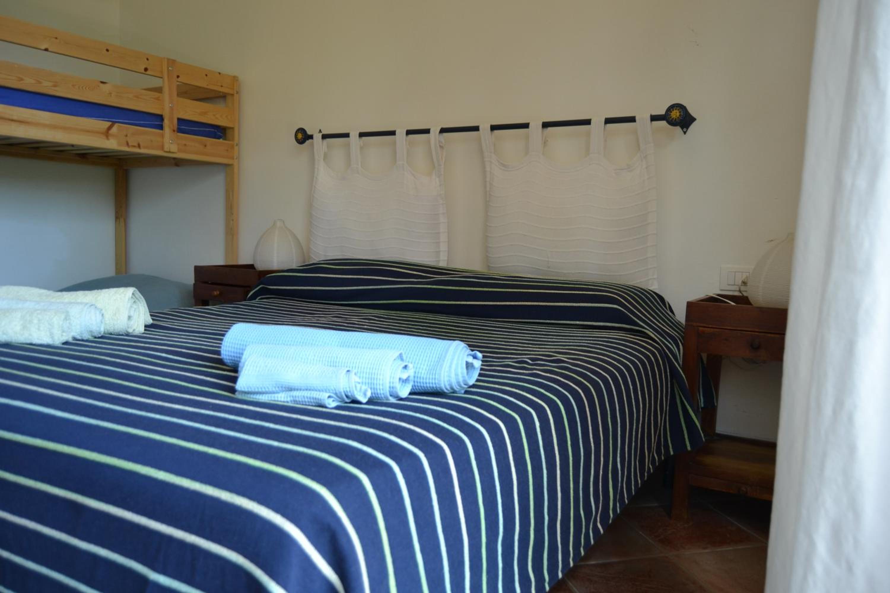 Annex Quadruple Room with Garden View  photo 1