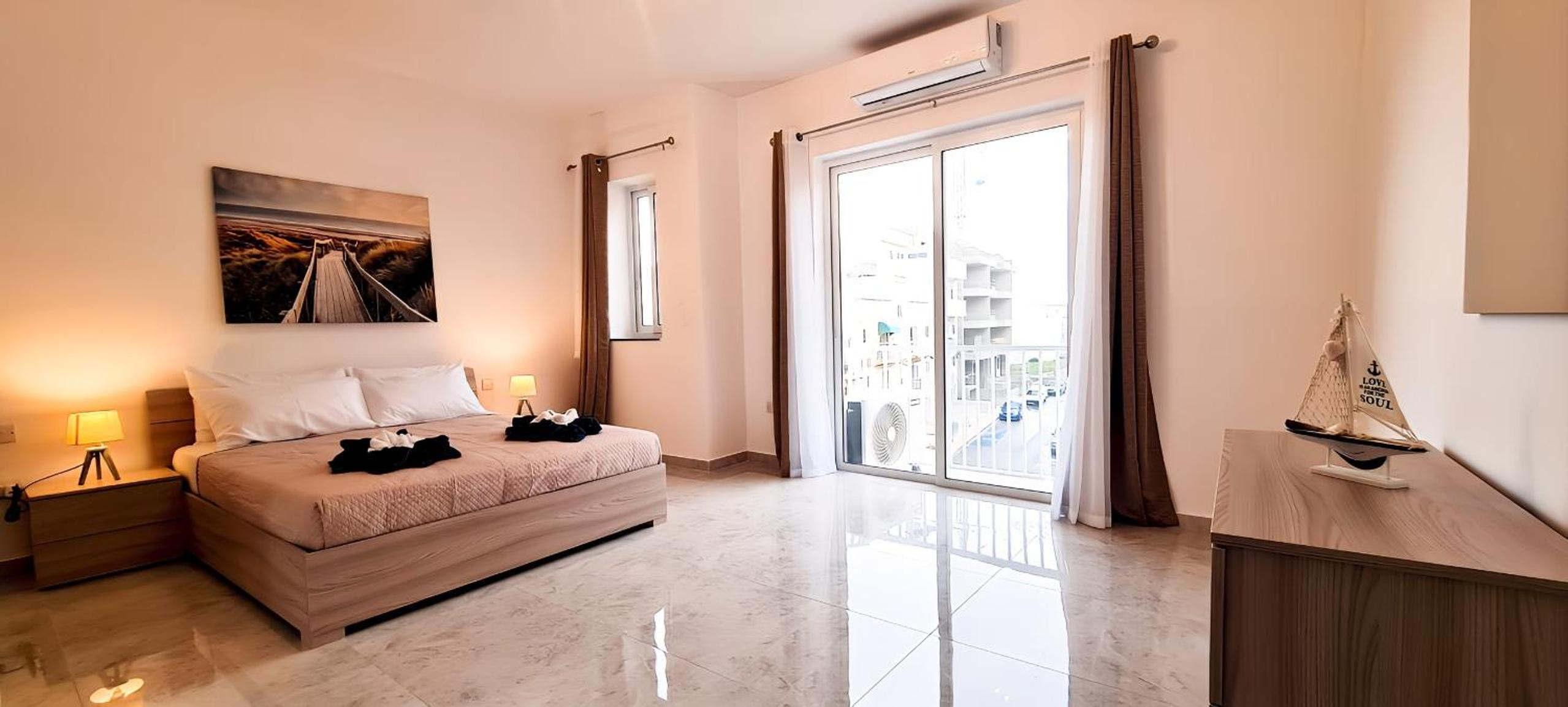 Two-Bedroom Apartment