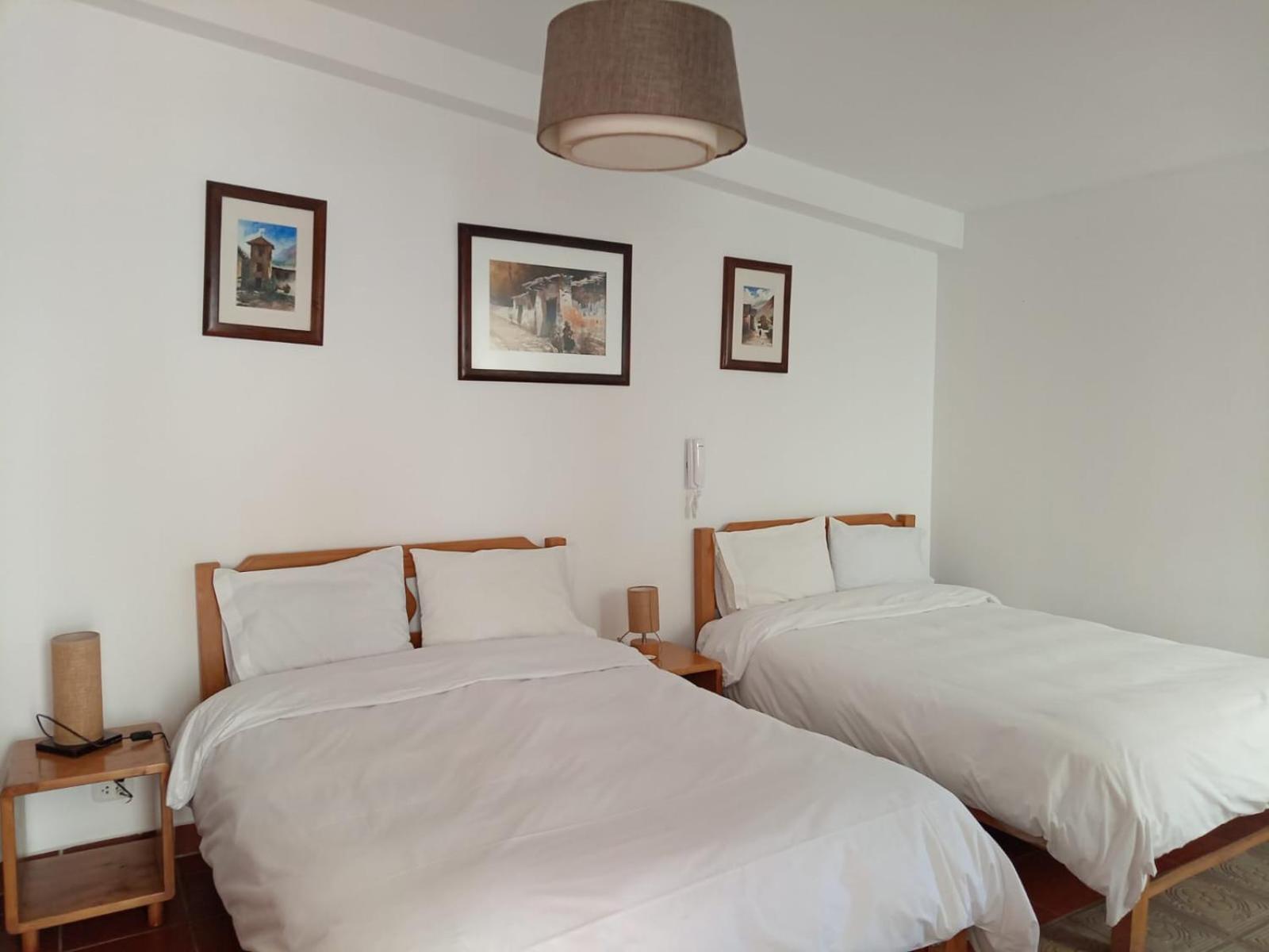 Double Room with Two Double Beds photo 2