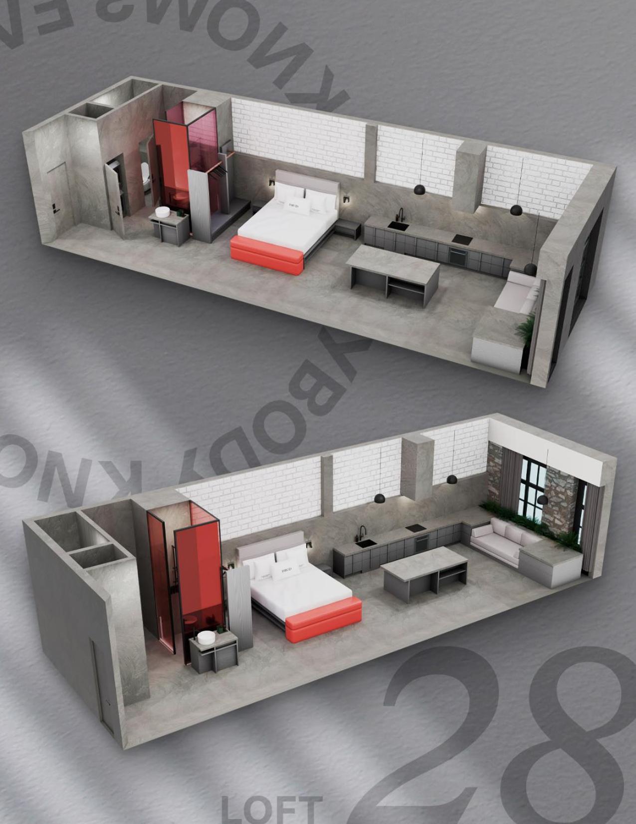 Loft - Photo 39