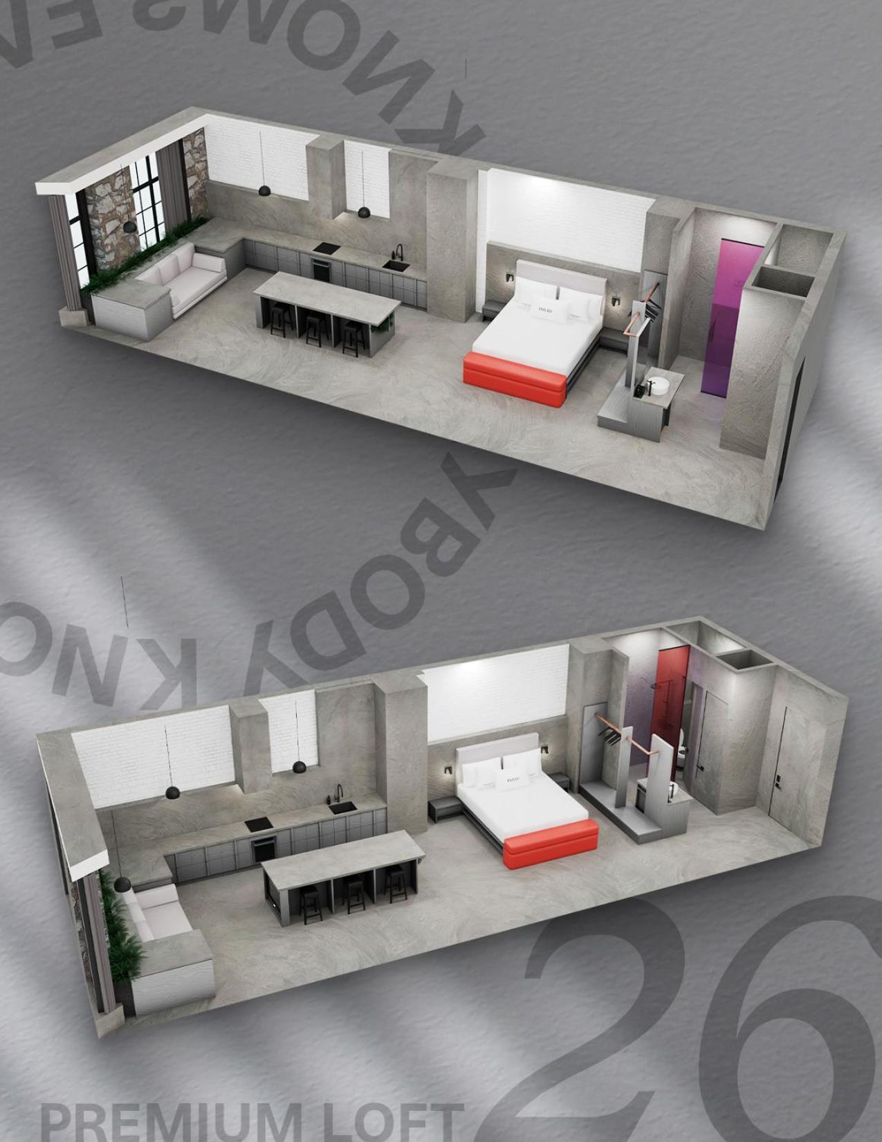 Loft Premium - Photo 31