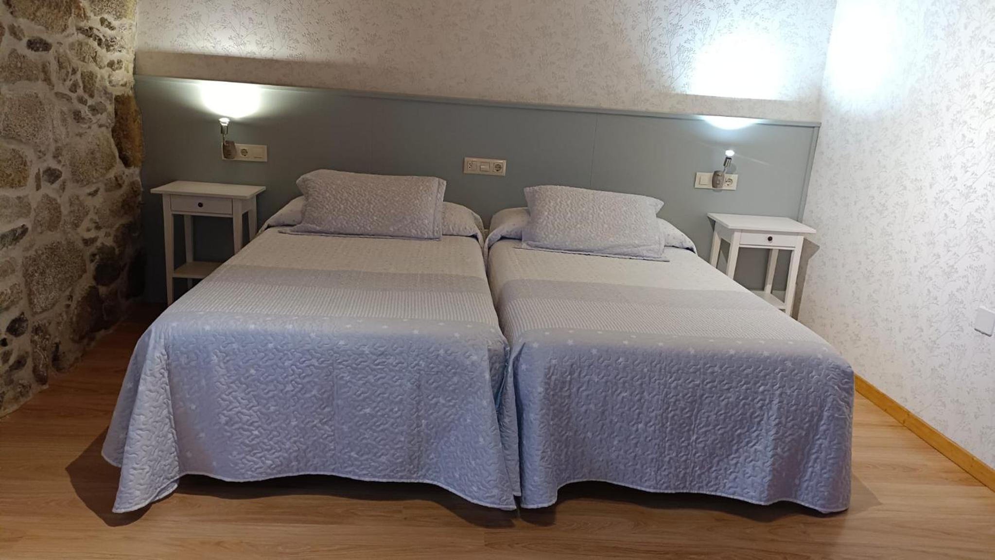 Habitación Doble o con Dos Camas con Acceso para Personas con Discapacidad