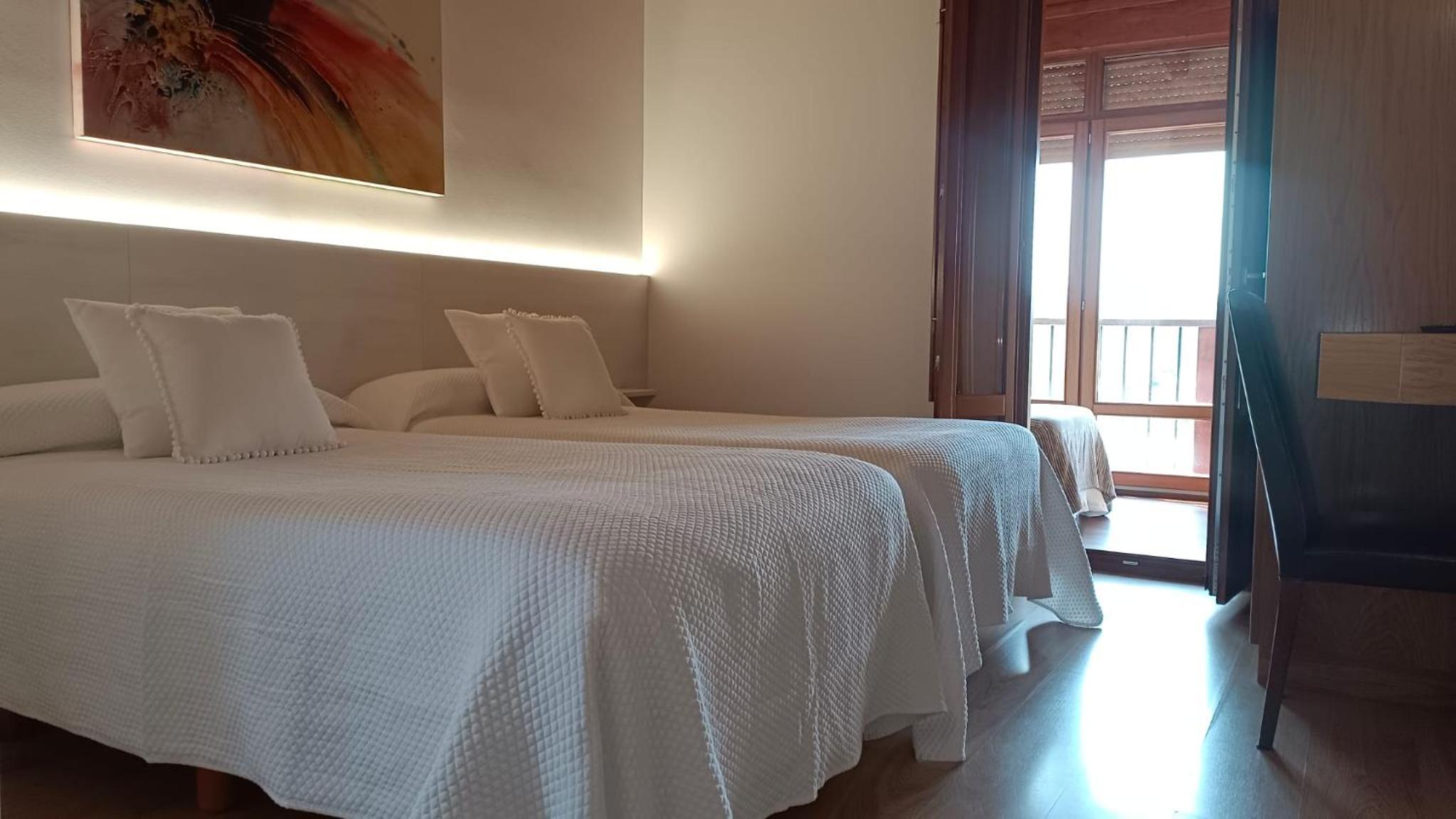 Habitación Doble Superior