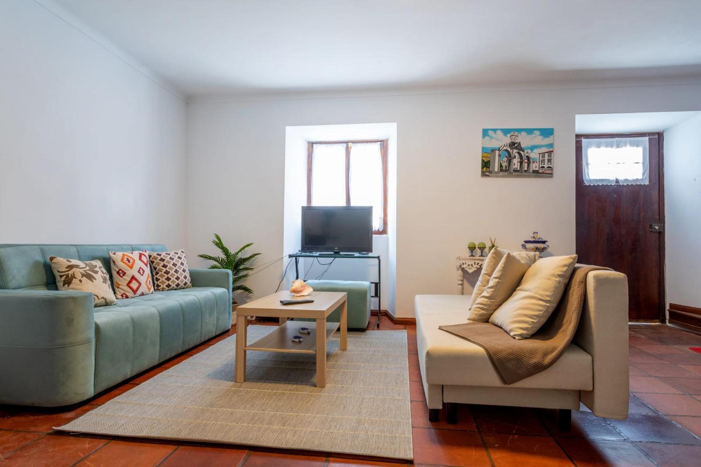 Three-Bedroom House photo 1