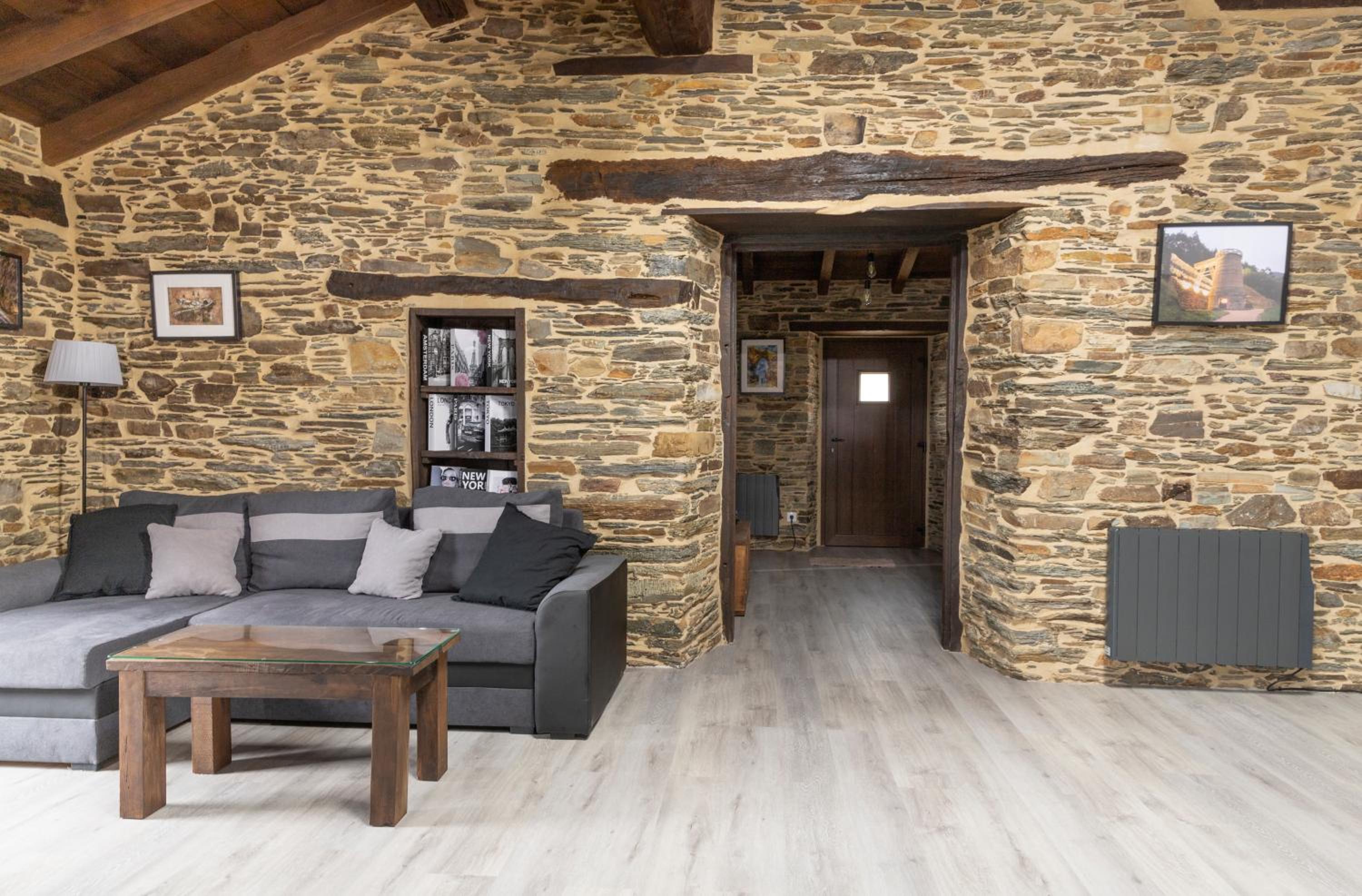 Chalet de Dos Habitaciones
