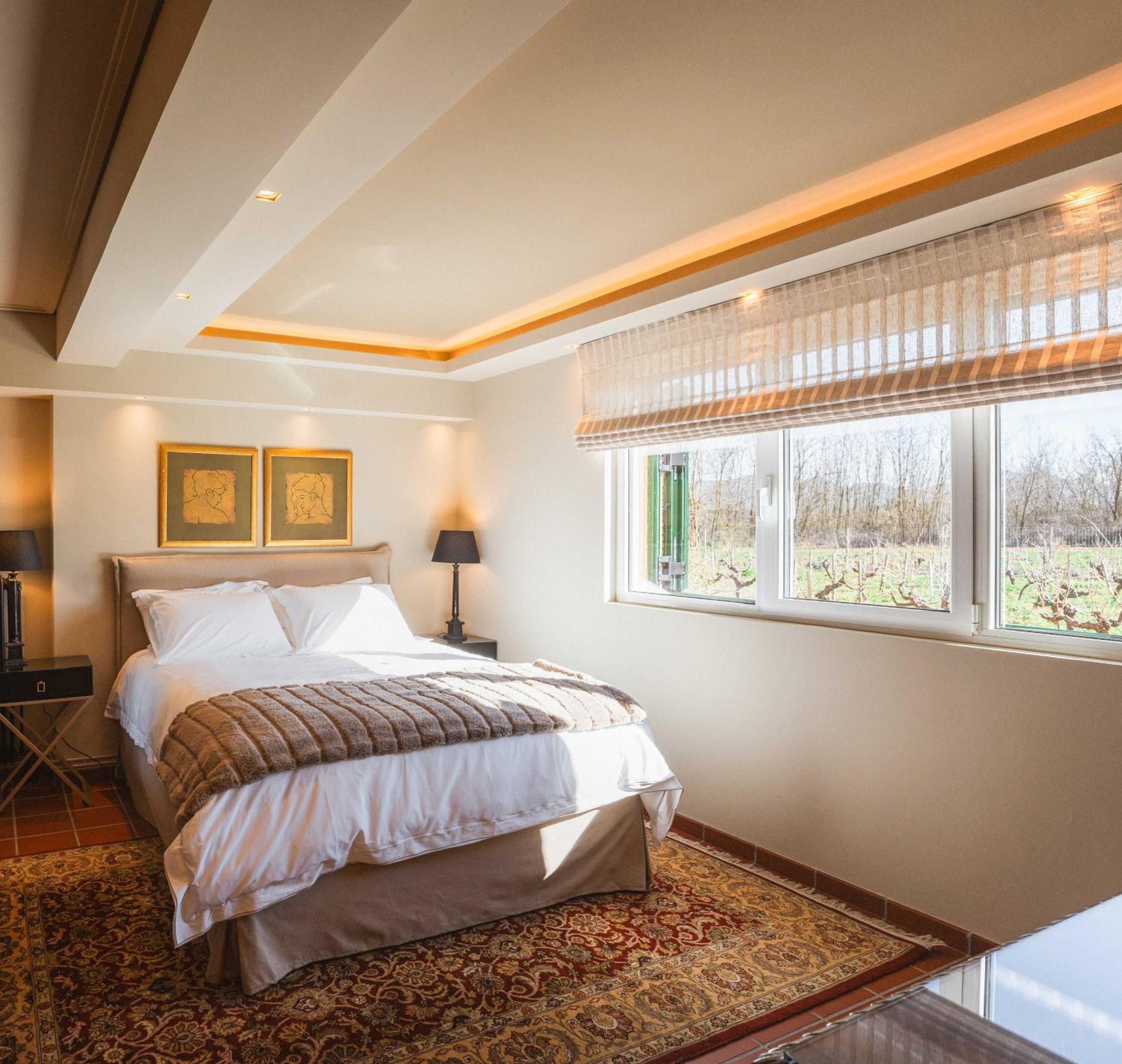 Suite with Garden View