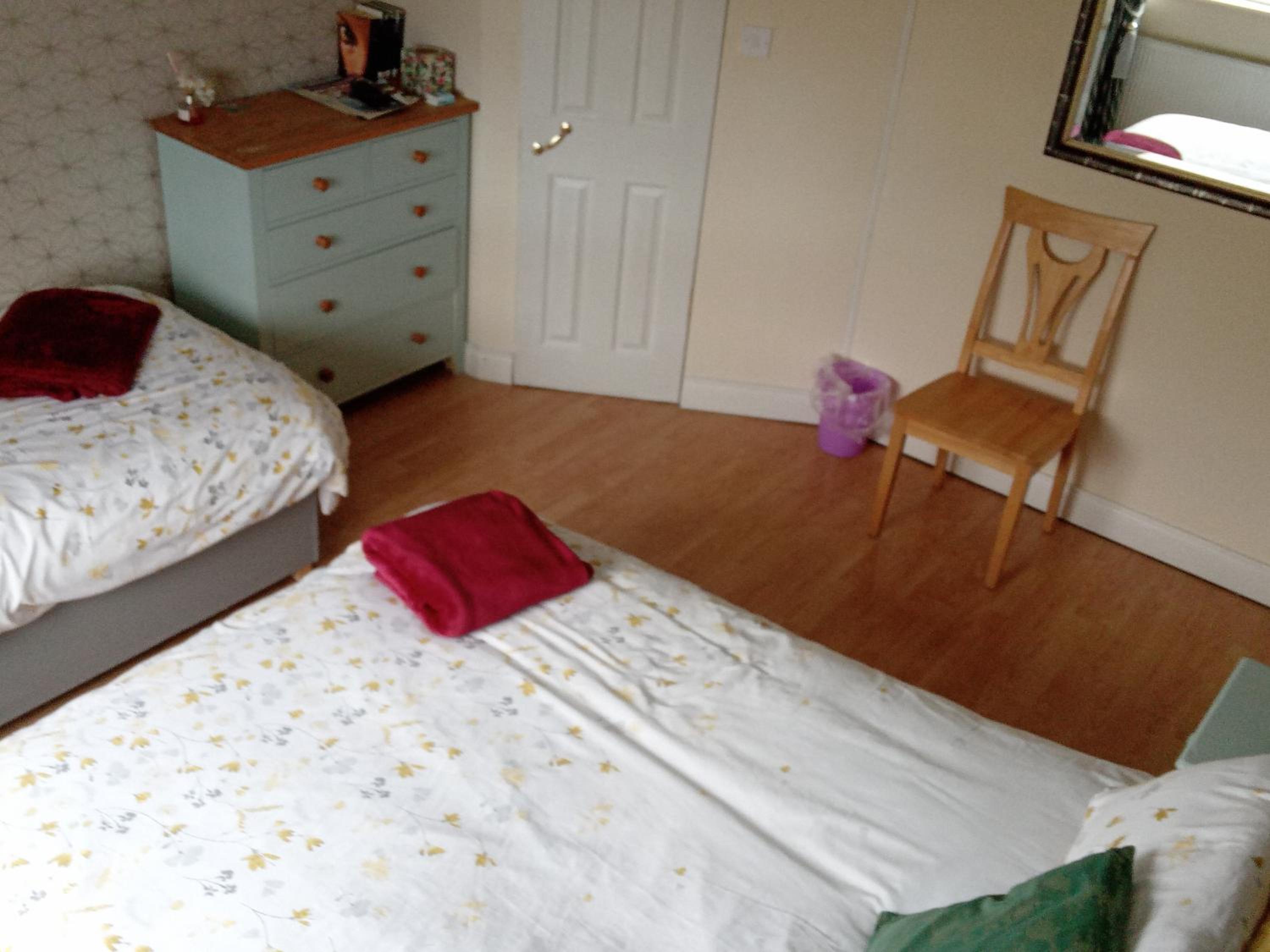 Deluxe Double Room (2 Adults + 1 Child) photo 3