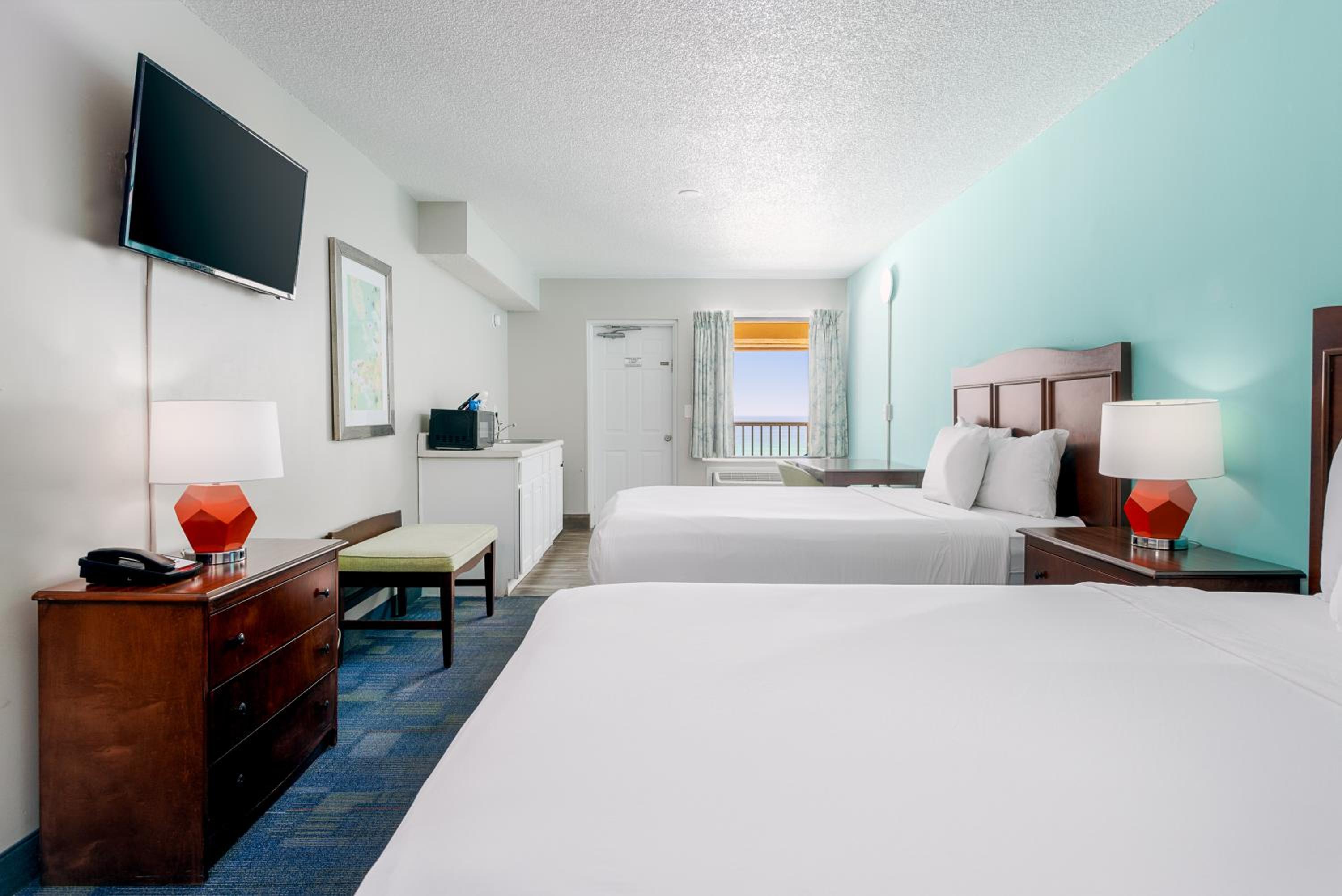 Deluxe Double Room with Balcony and Sea View - Photo 5
