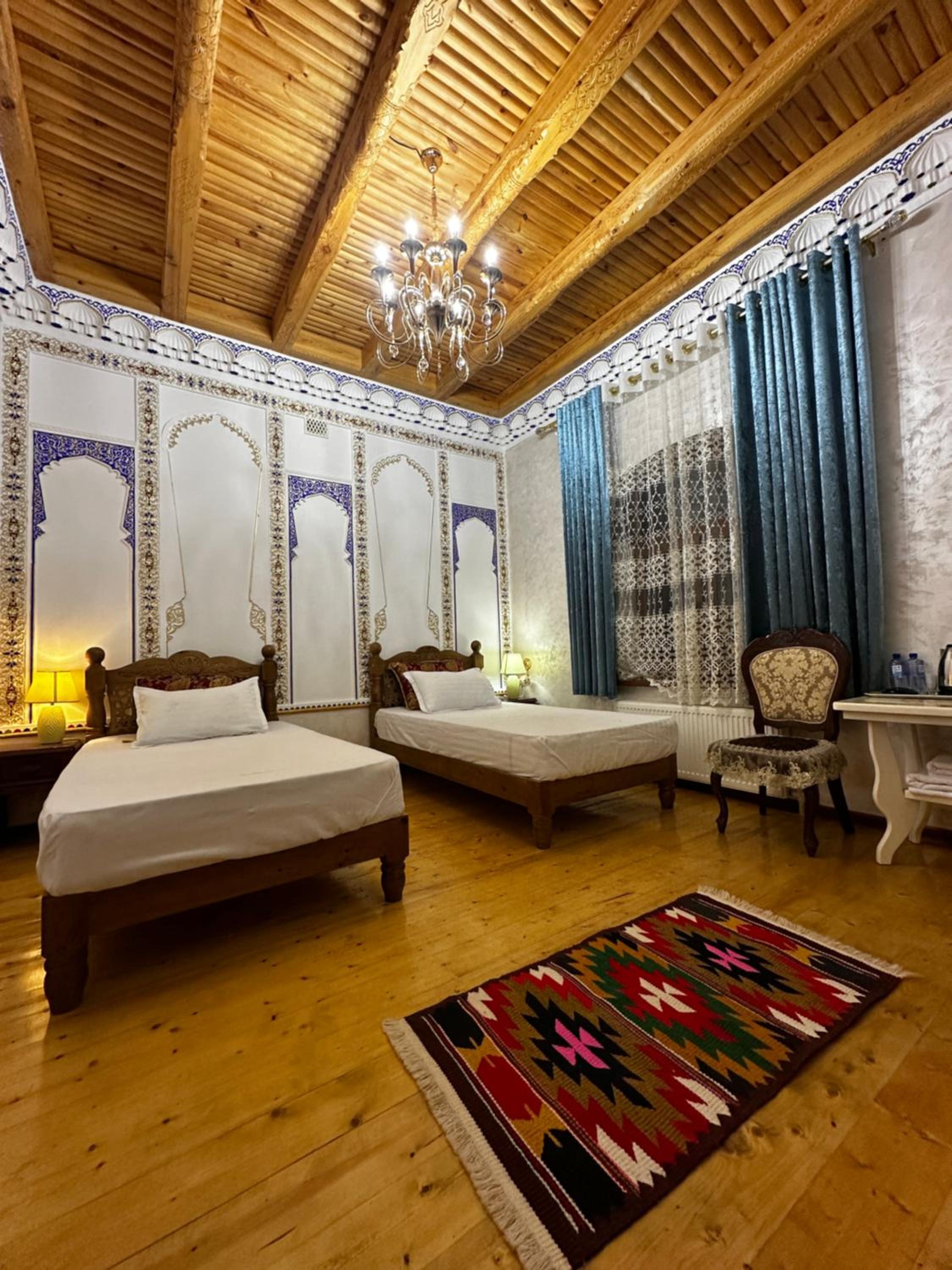 Twin Room With Private Bathroom photo 1