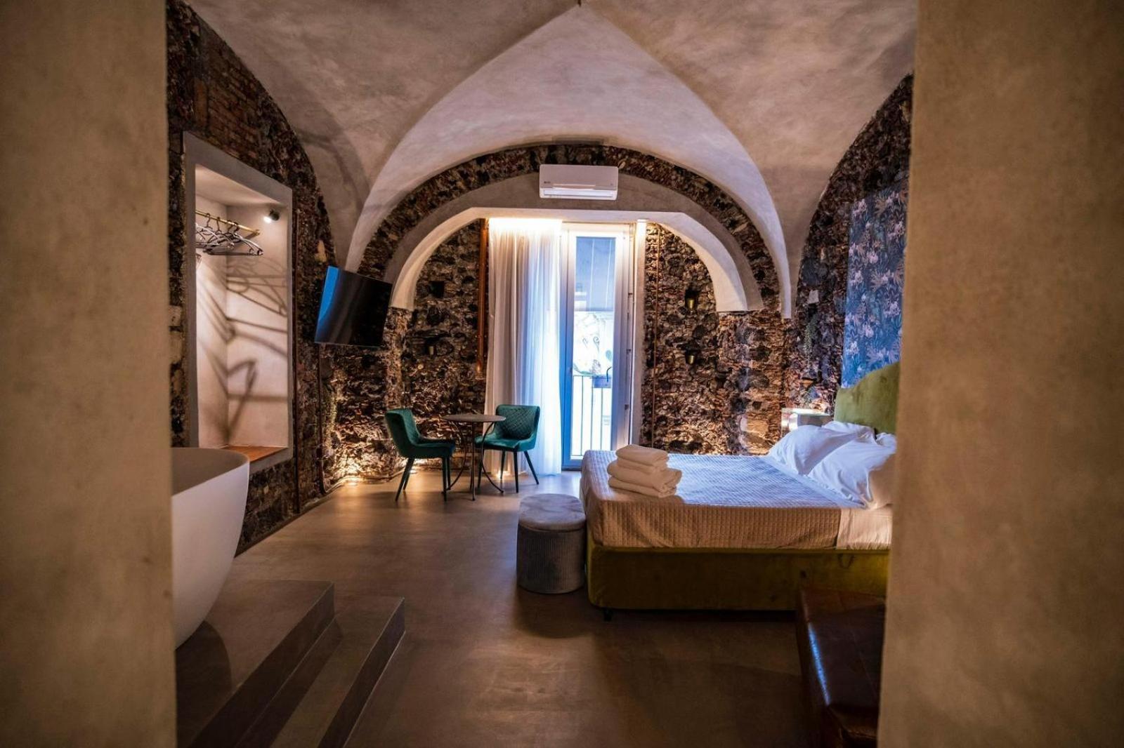 Suite con balcone