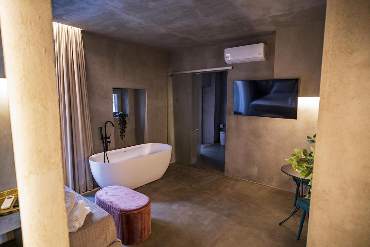 Suite con balcone