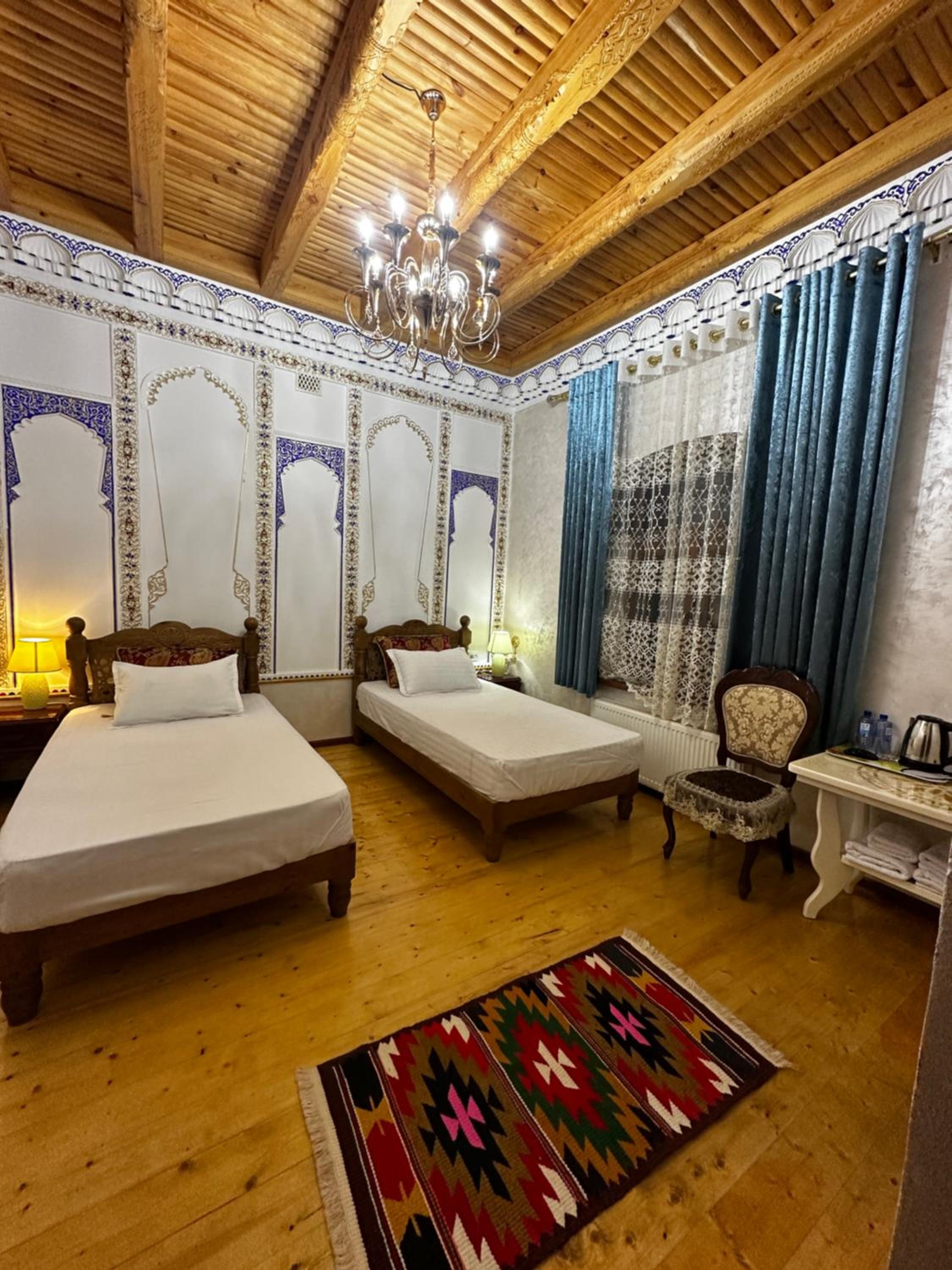 Twin Room With Private Bathroom photo 3