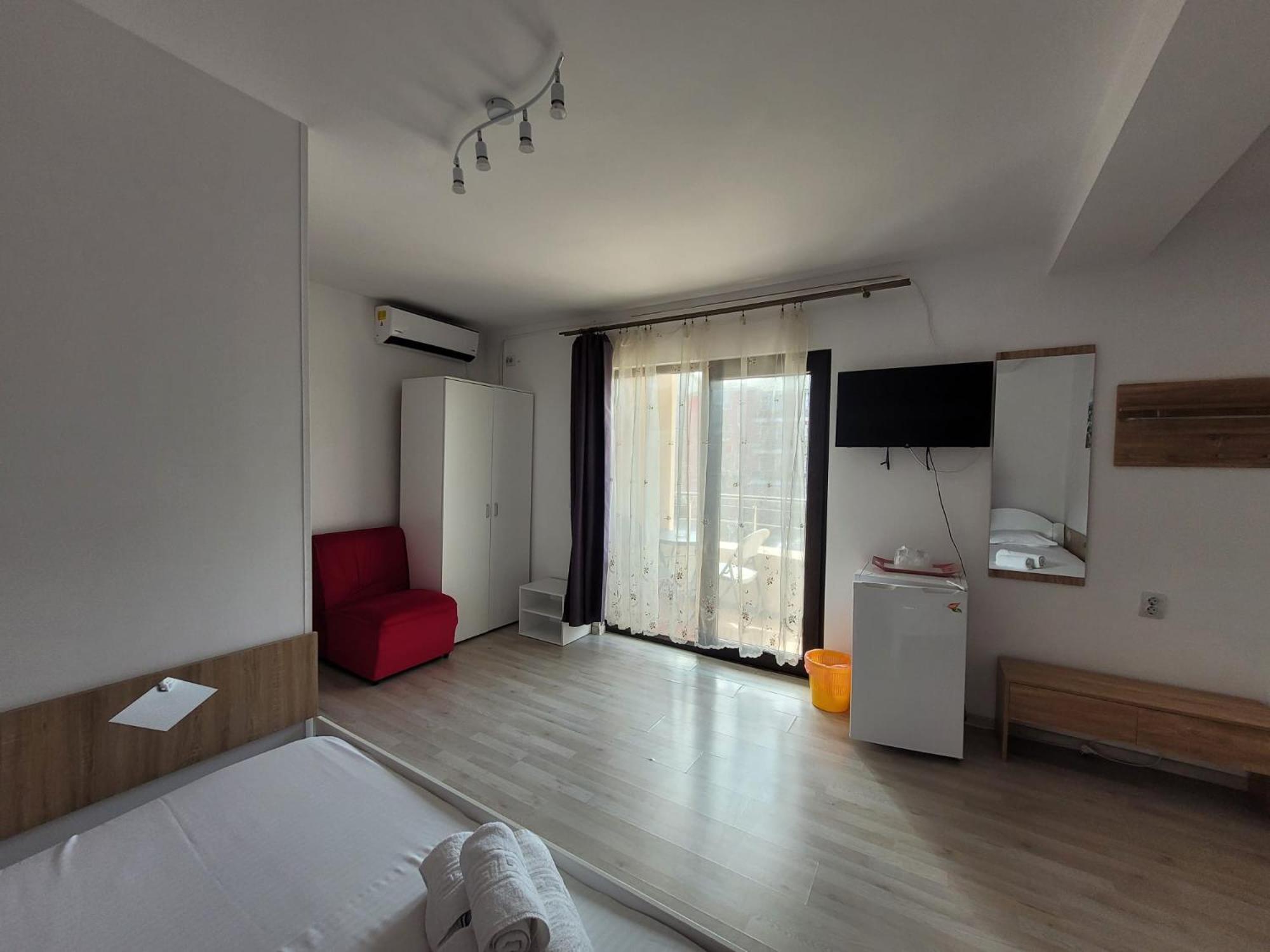 Triple Room with Balcony photo 2