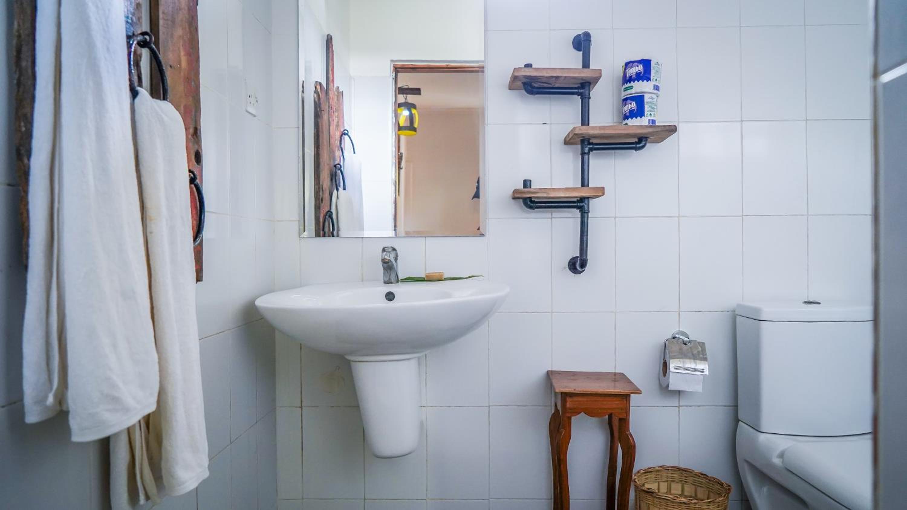 Double Room with Private Bathroom