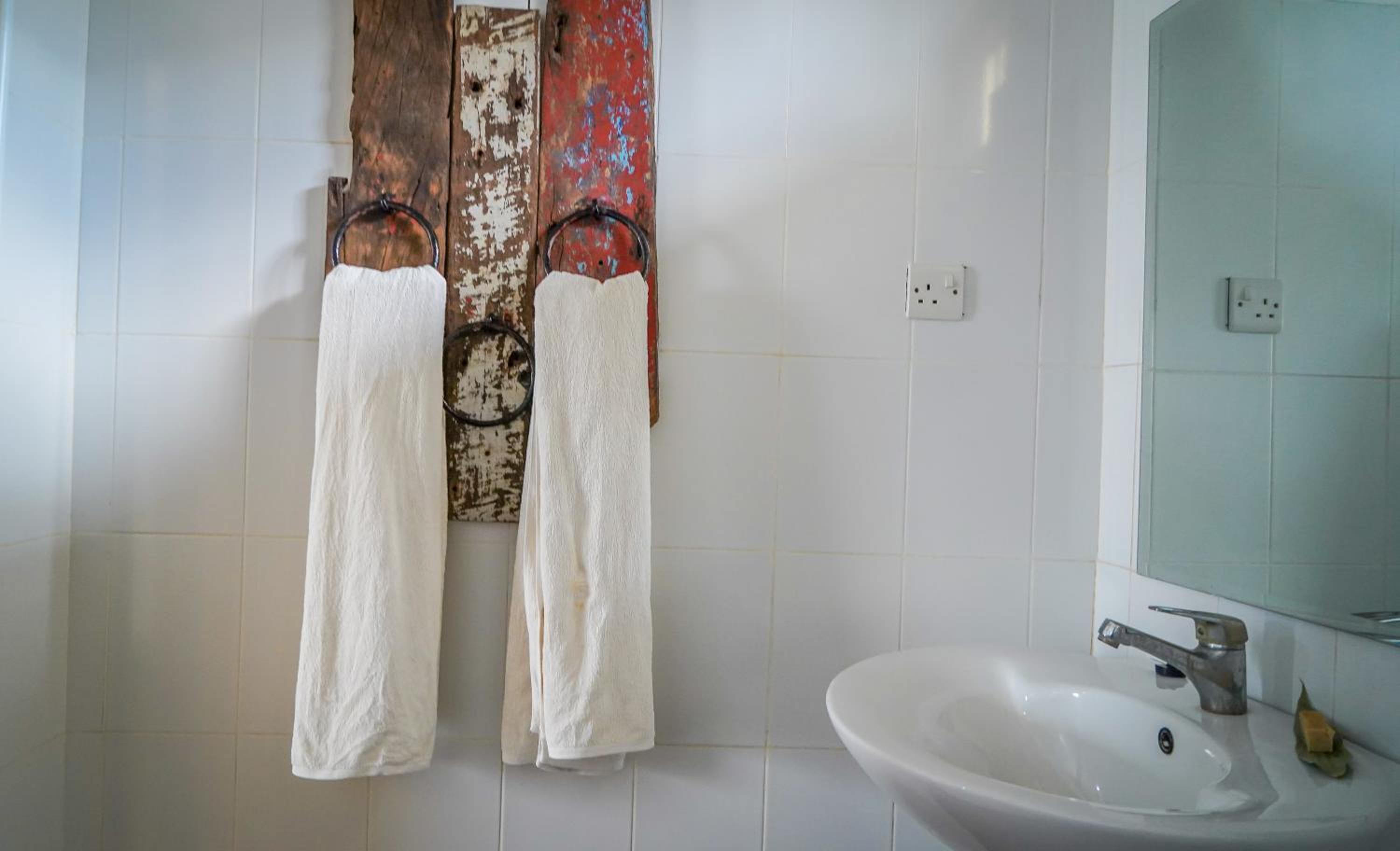 Double Room With Private Bathroom
