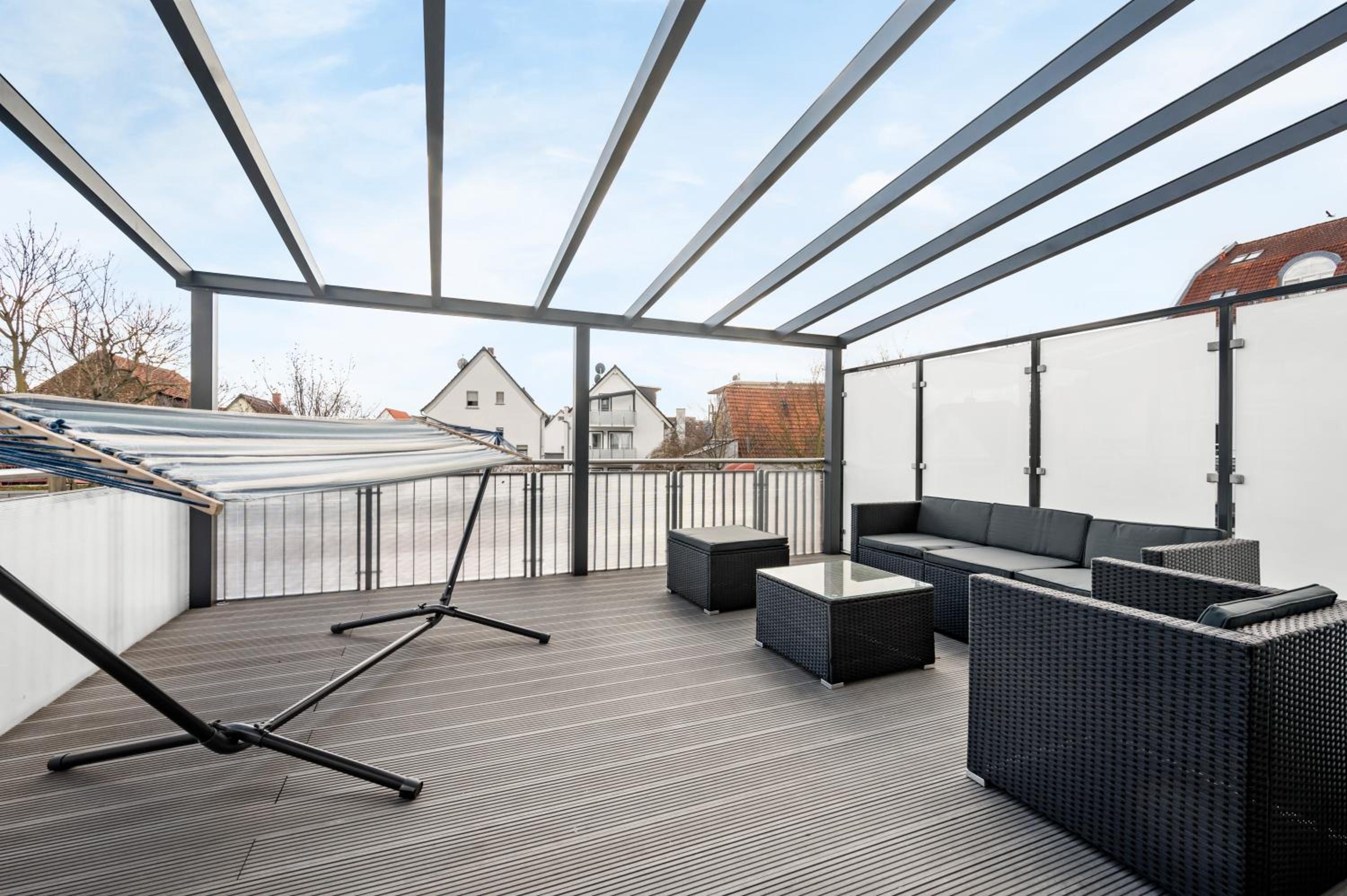 Hotel Zentral | Hotel Modern | Hotel Terrasse, Foto 2