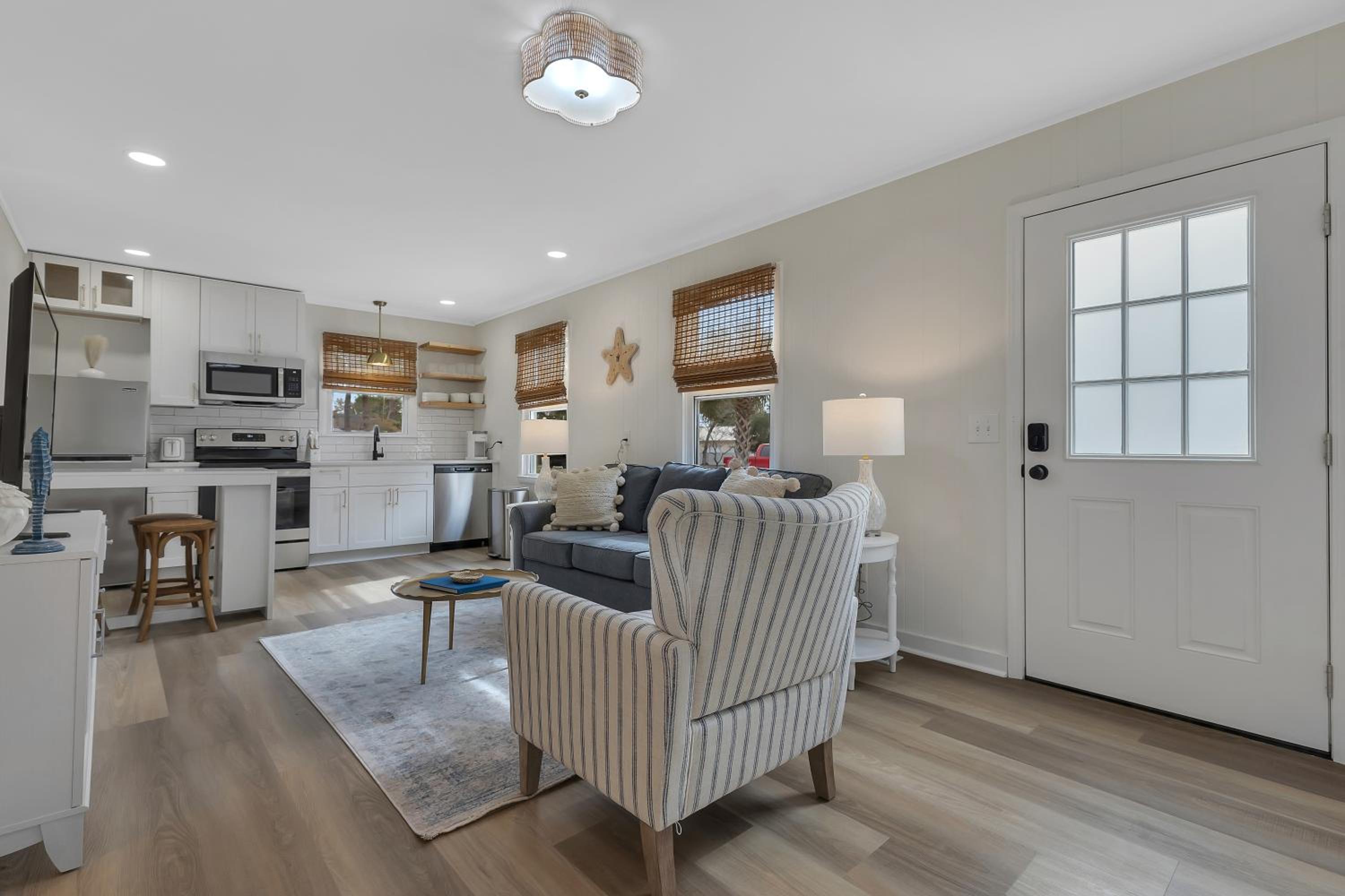 Three-Bedroom House photo 1