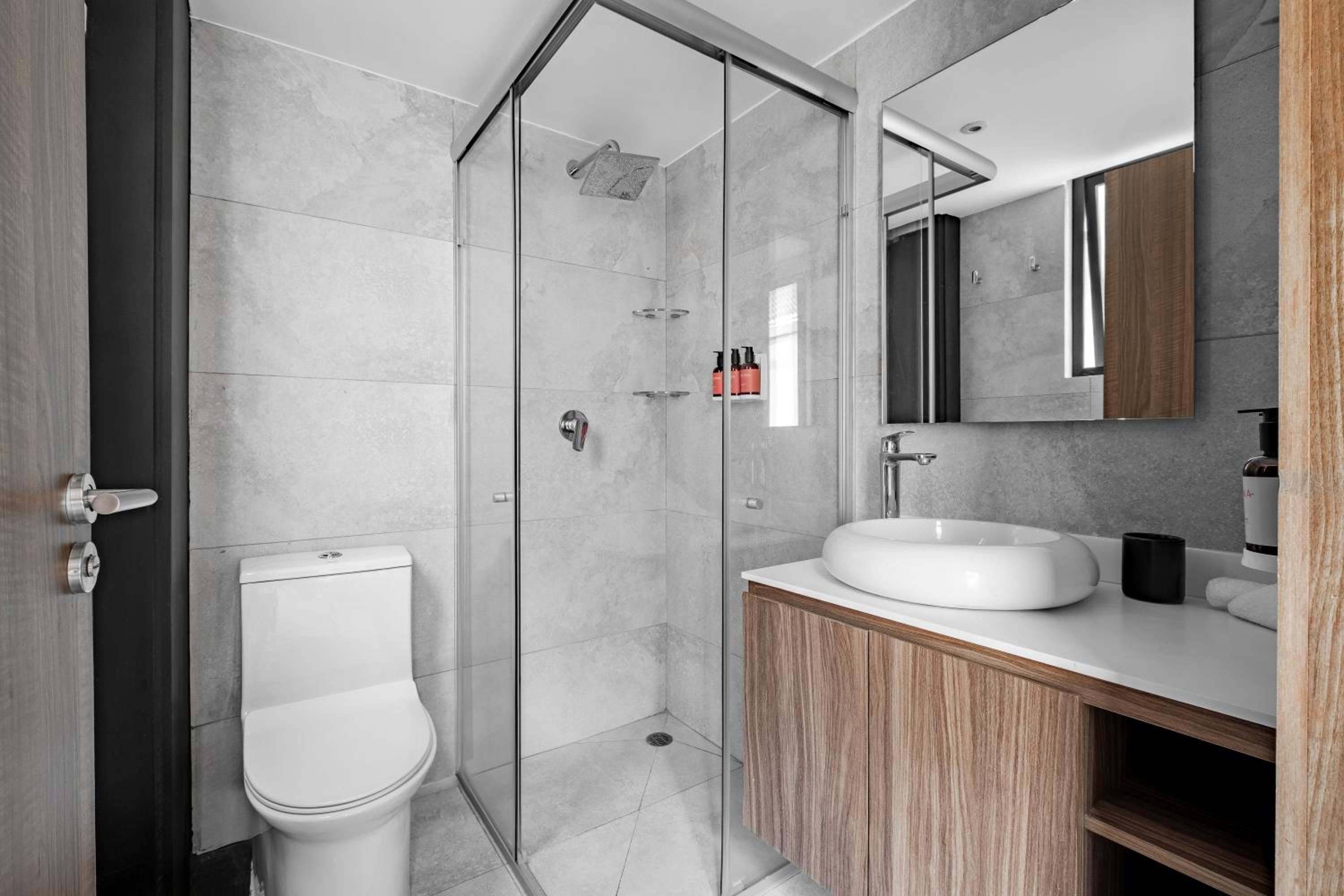 Two-Room Apartment - Photo 1