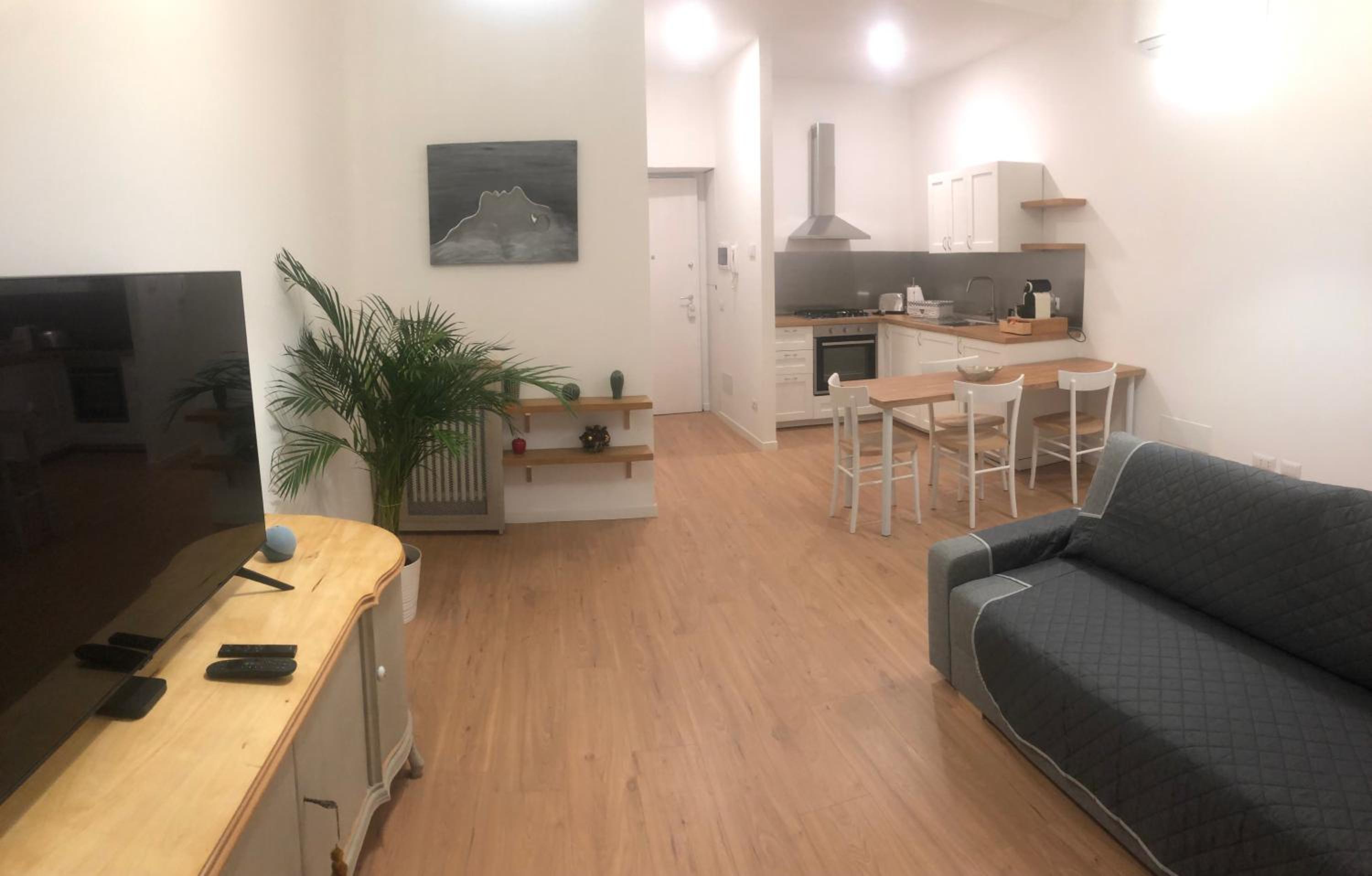 Two-Bedroom Apartment photo 3