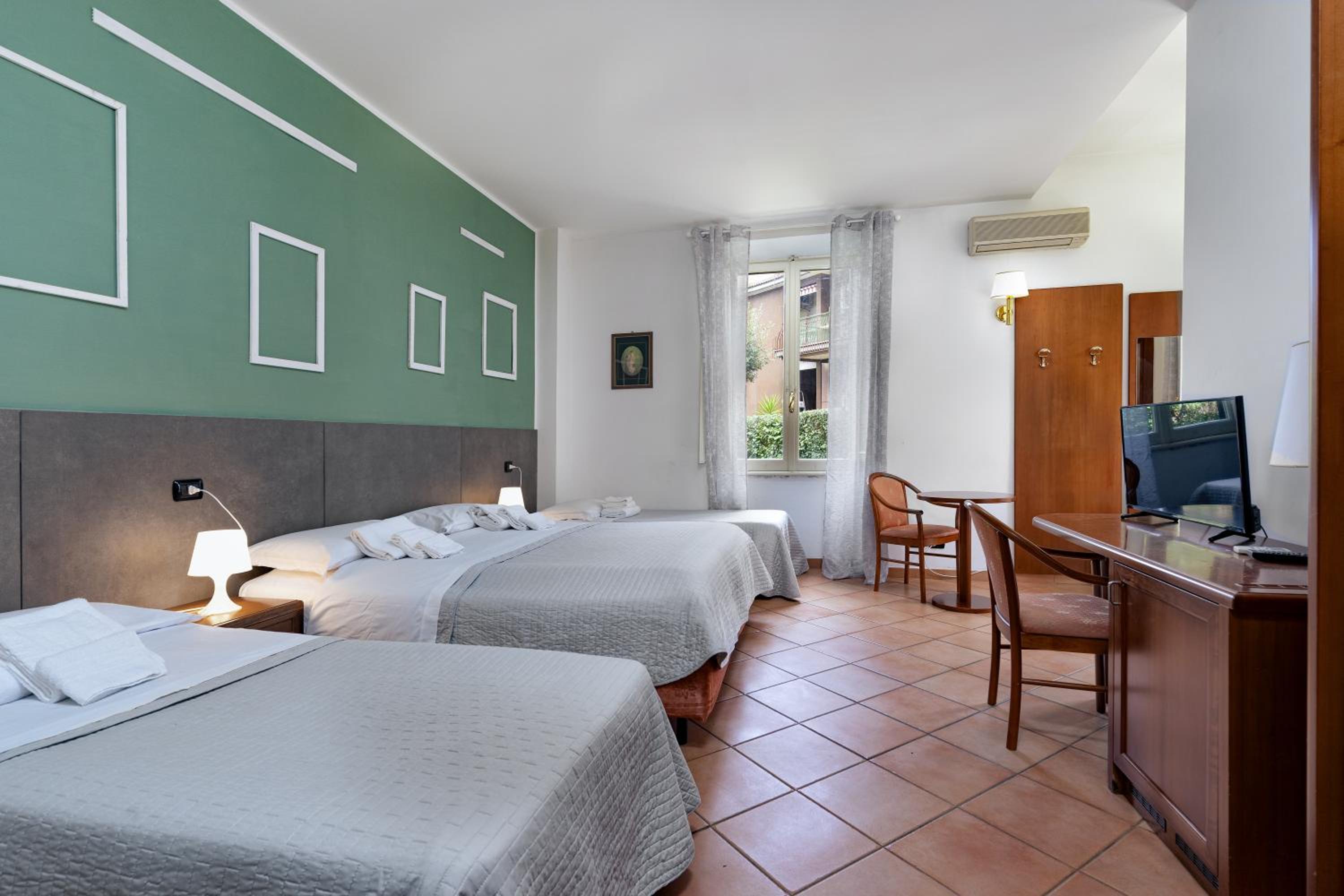 Quadruple Room
