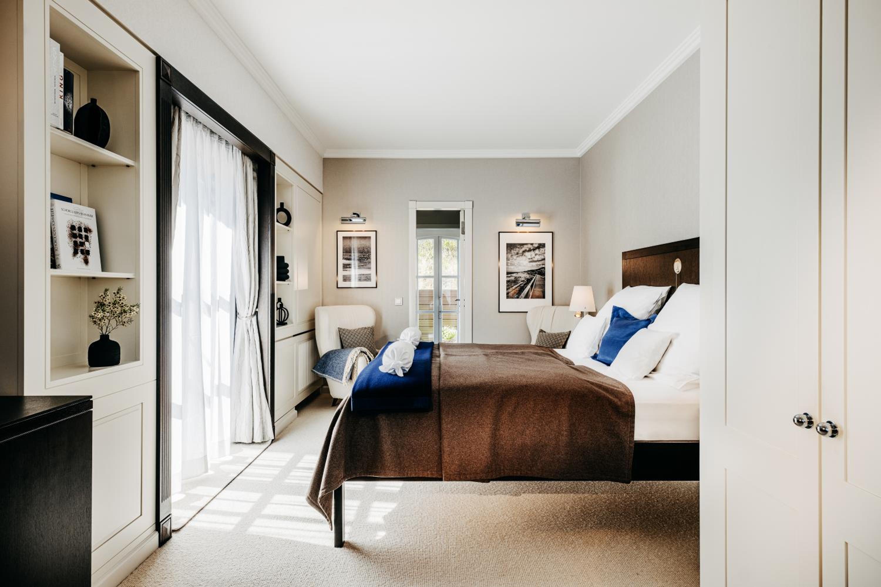 Double Room with Terrace
