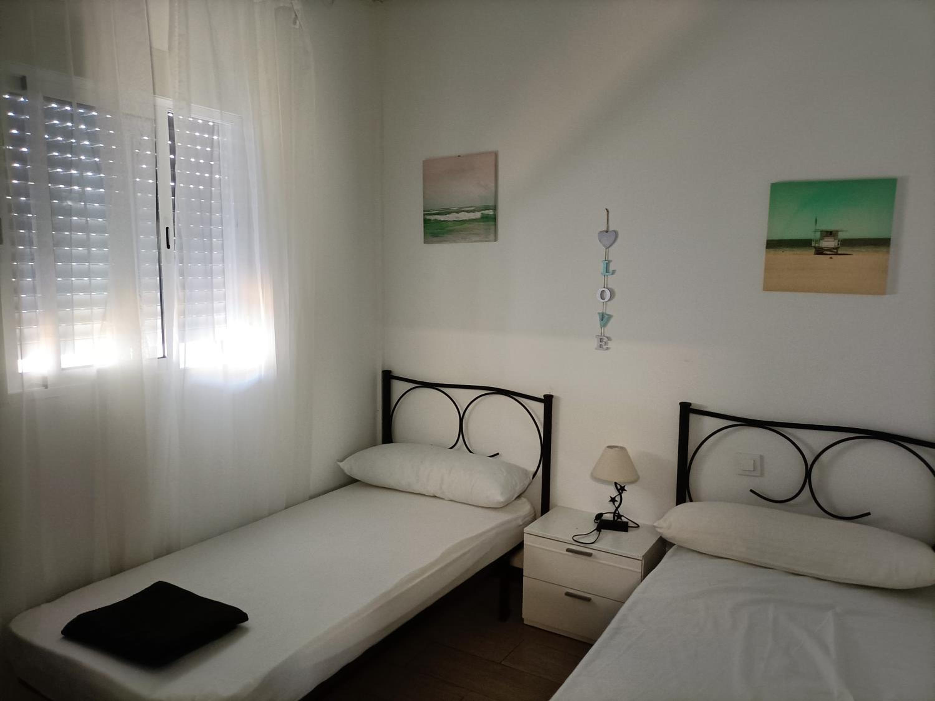 Casa de tres habitaciones