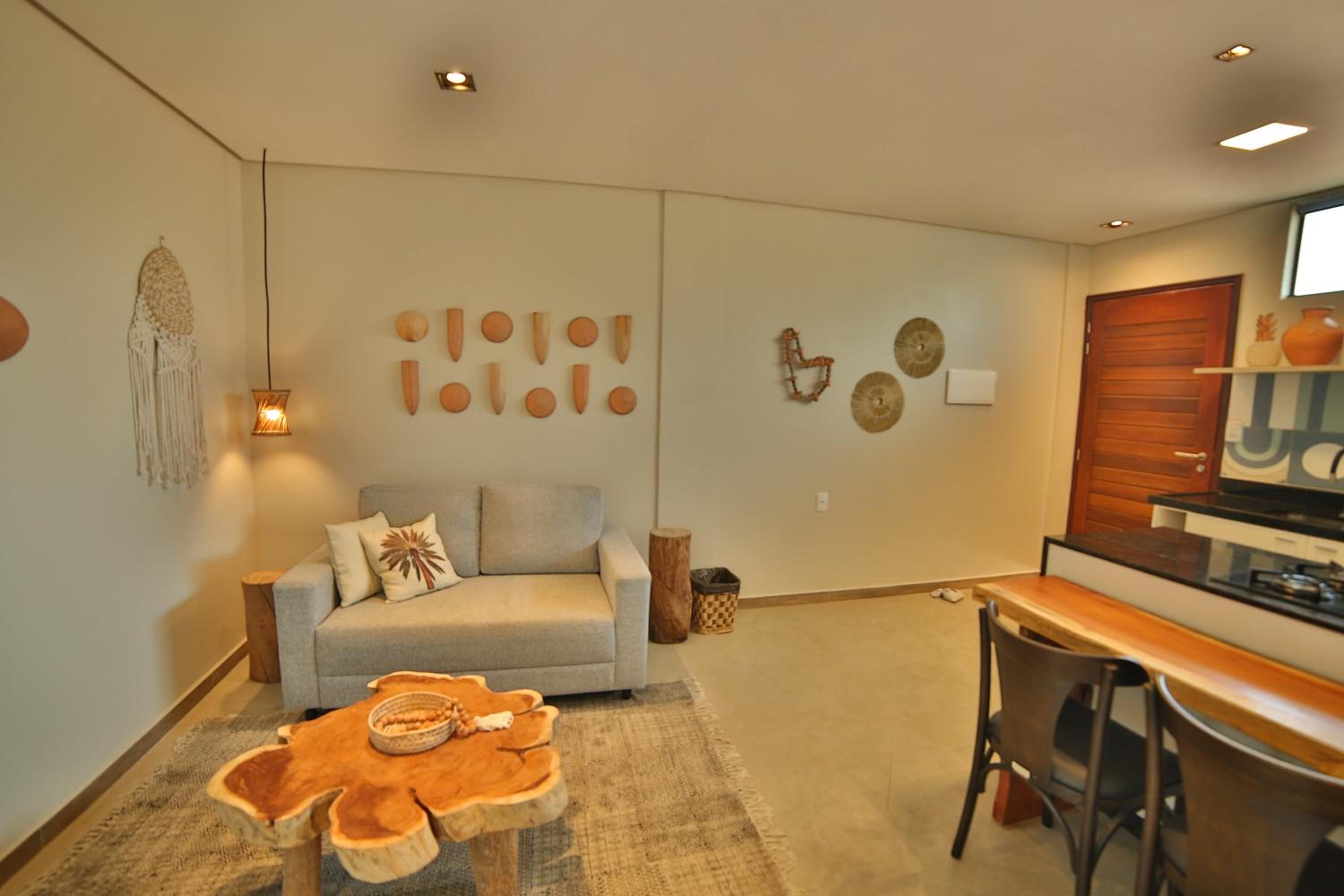 One-Bedroom Villa photo 2