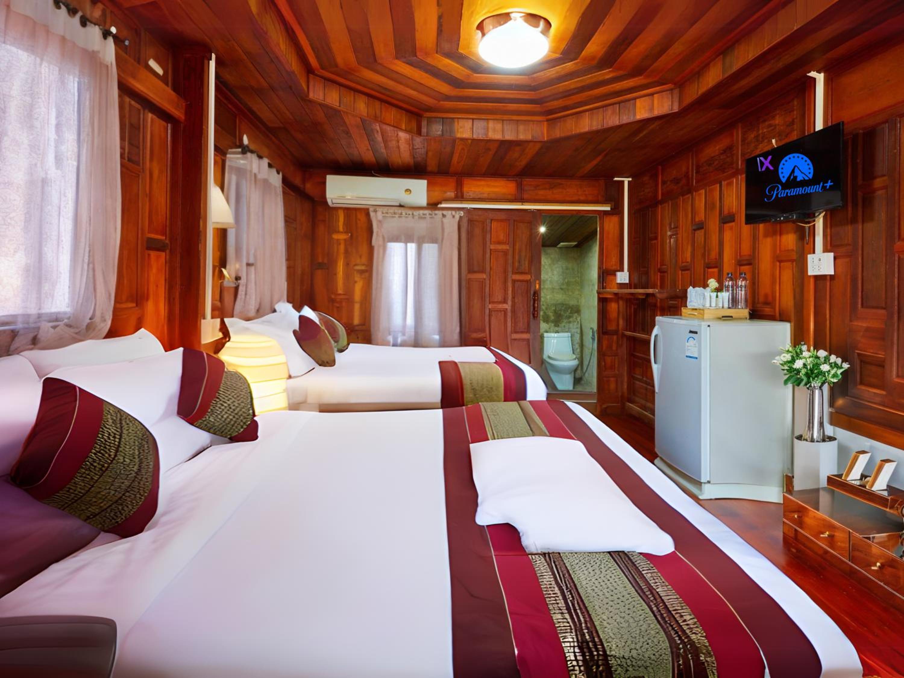 Two-Bedroom Villa