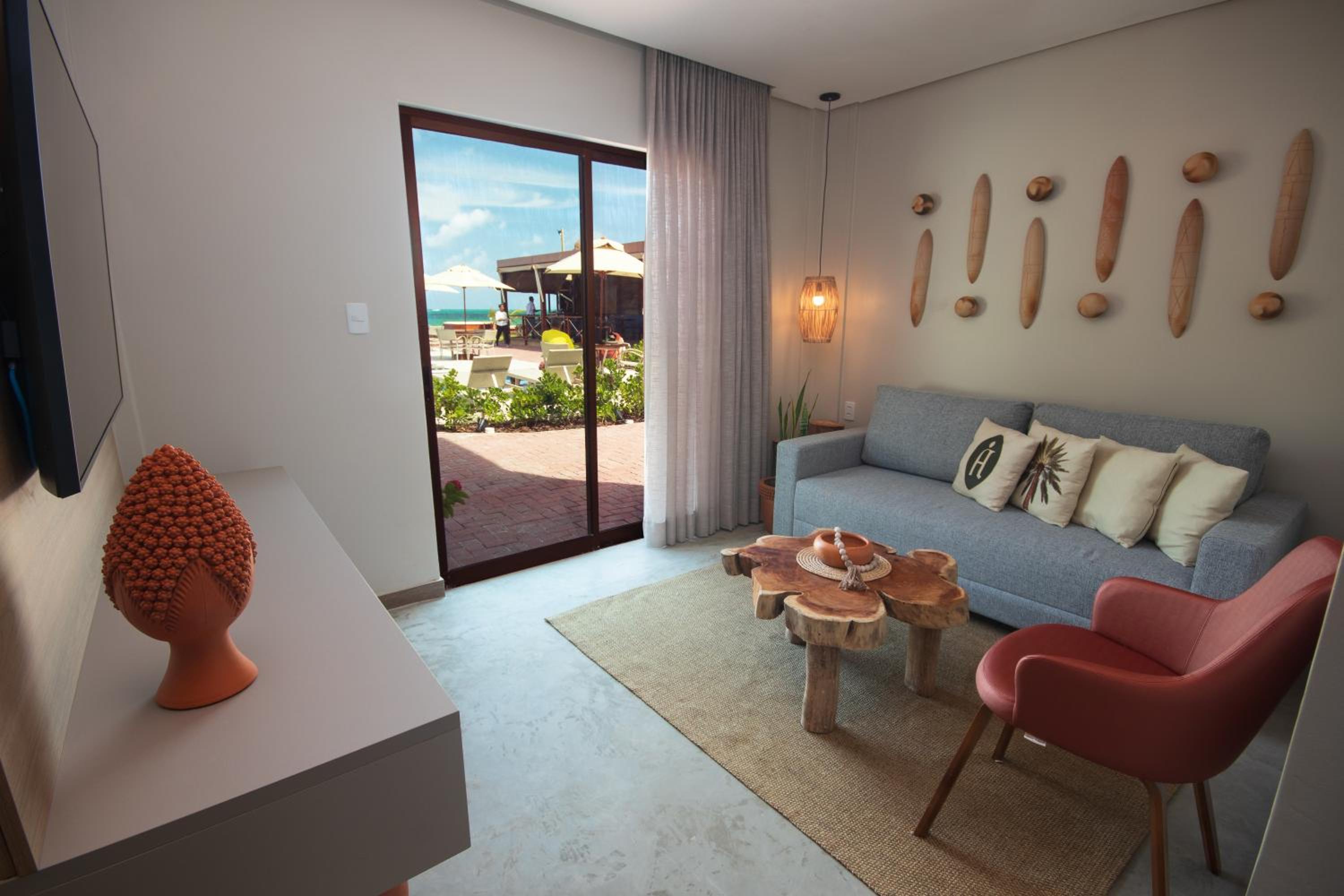 Villa - Beach Front