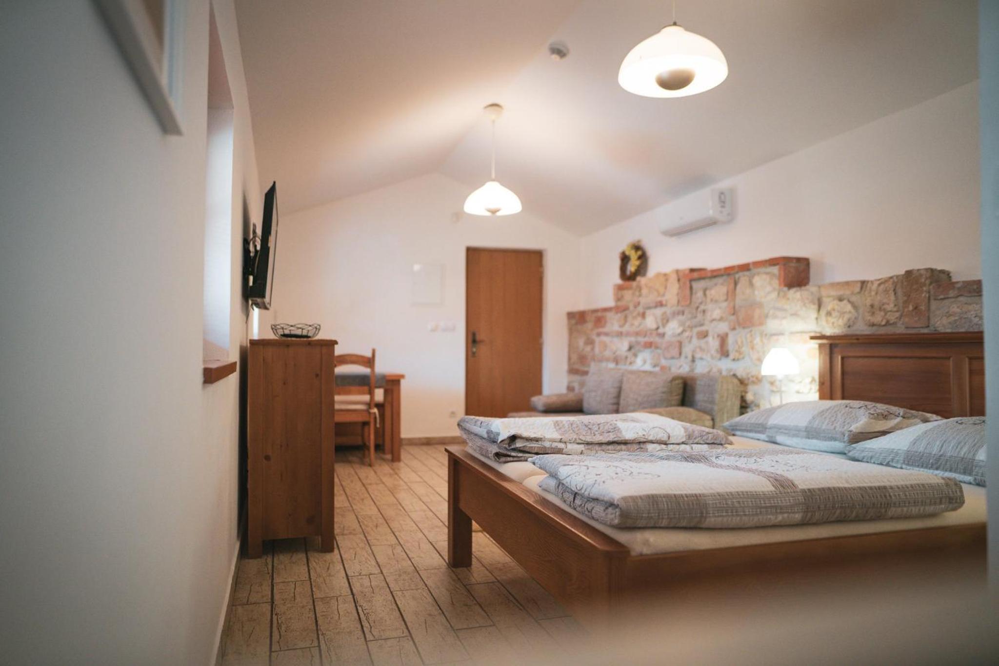 Comfort Quadruple Room photo 2