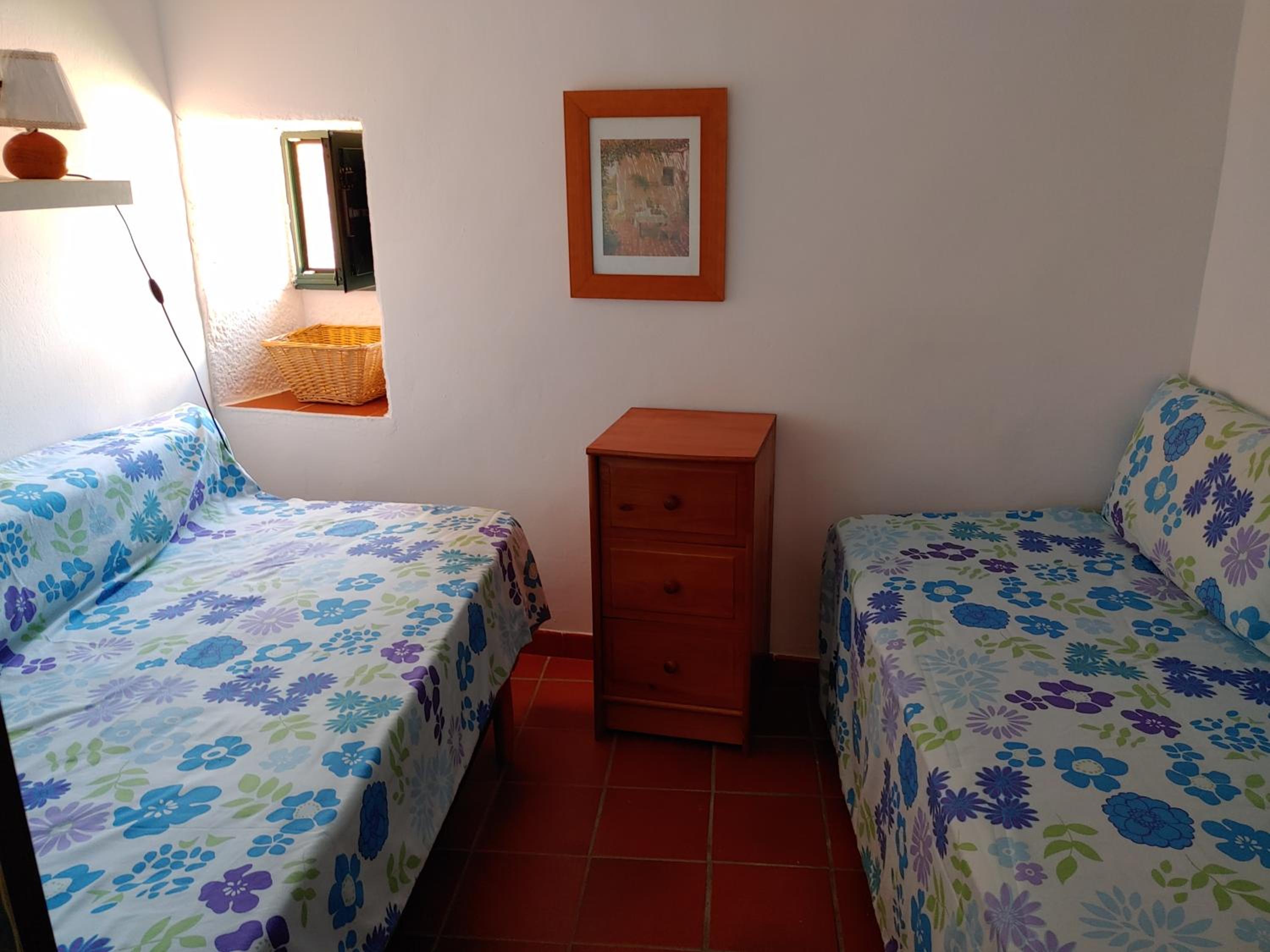 Casa de Dos Habitaciones