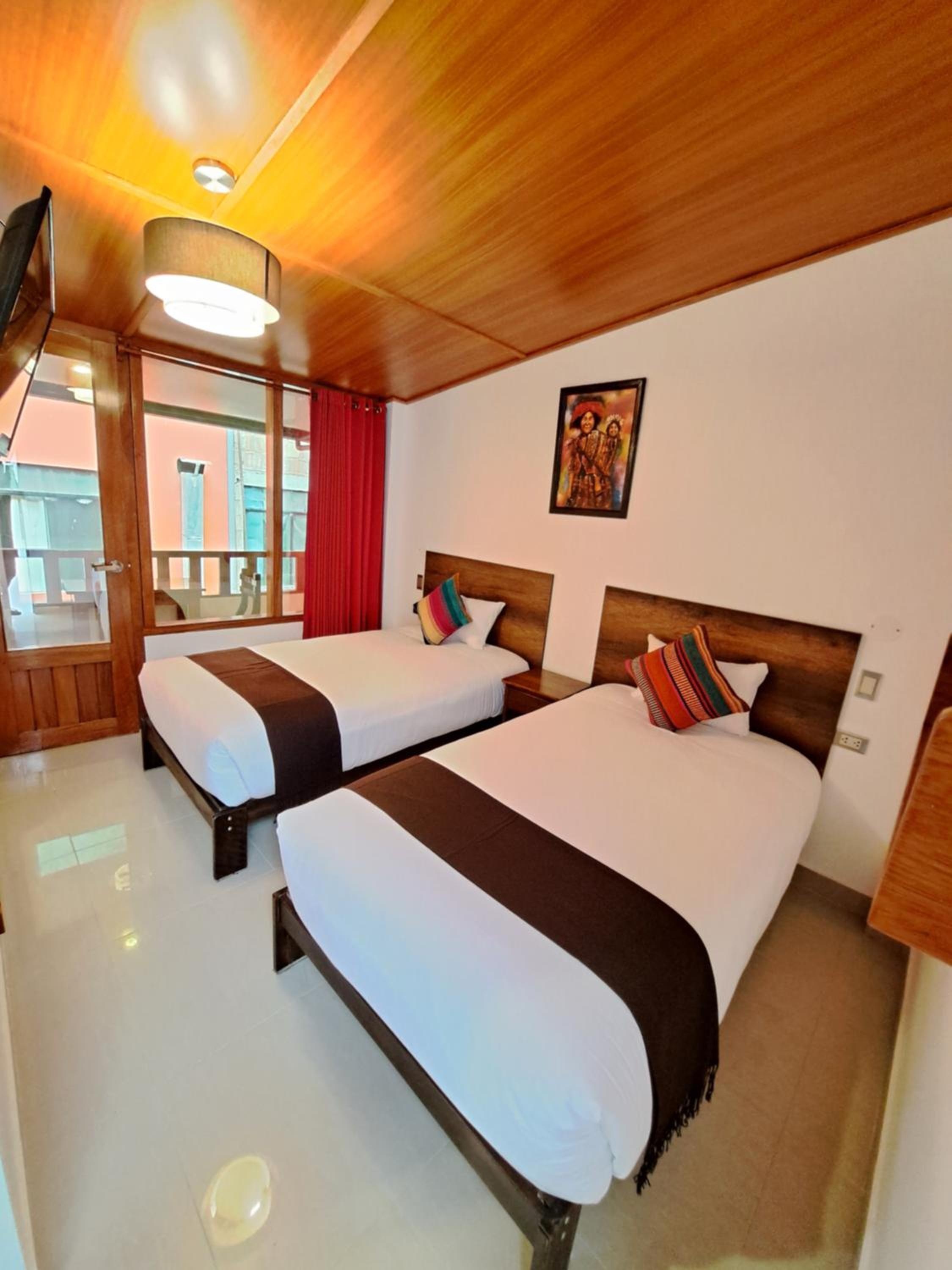 Twin Room photo 1