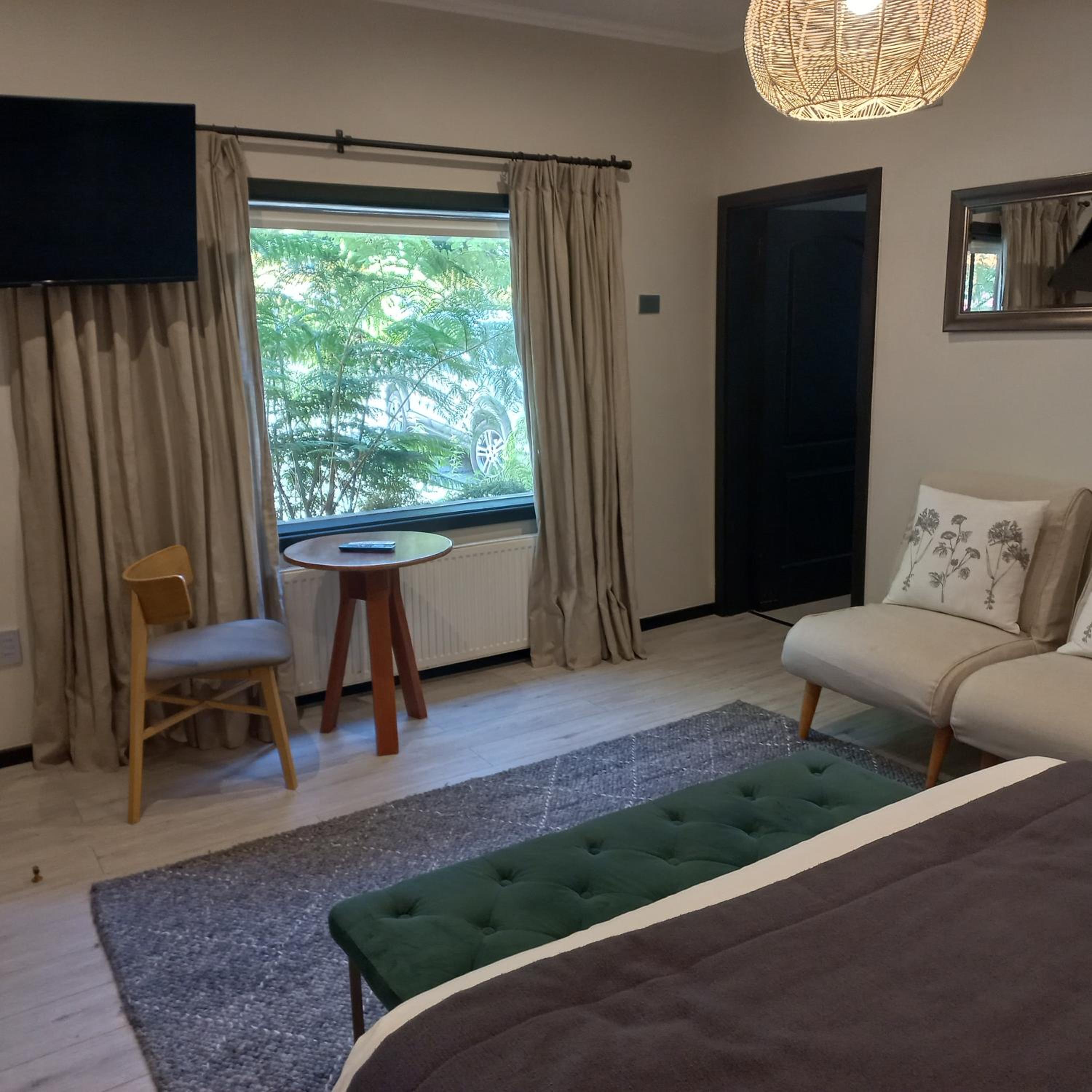 Double Room - Disability Access photo 2