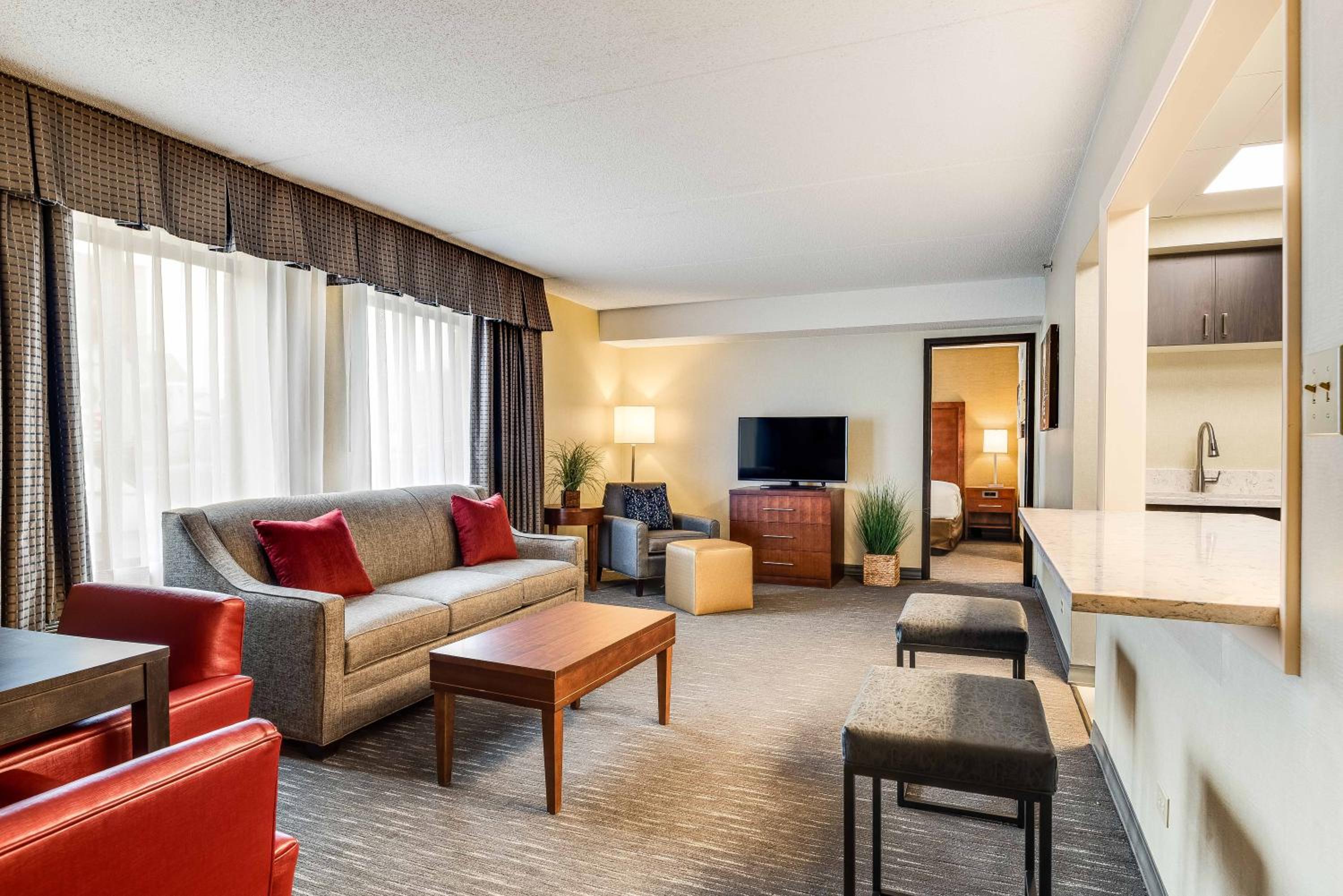 King Suite with Sofa Bed - Photo 2