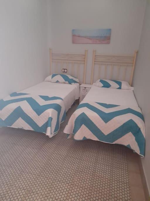 Casa de cuatro habitaciones