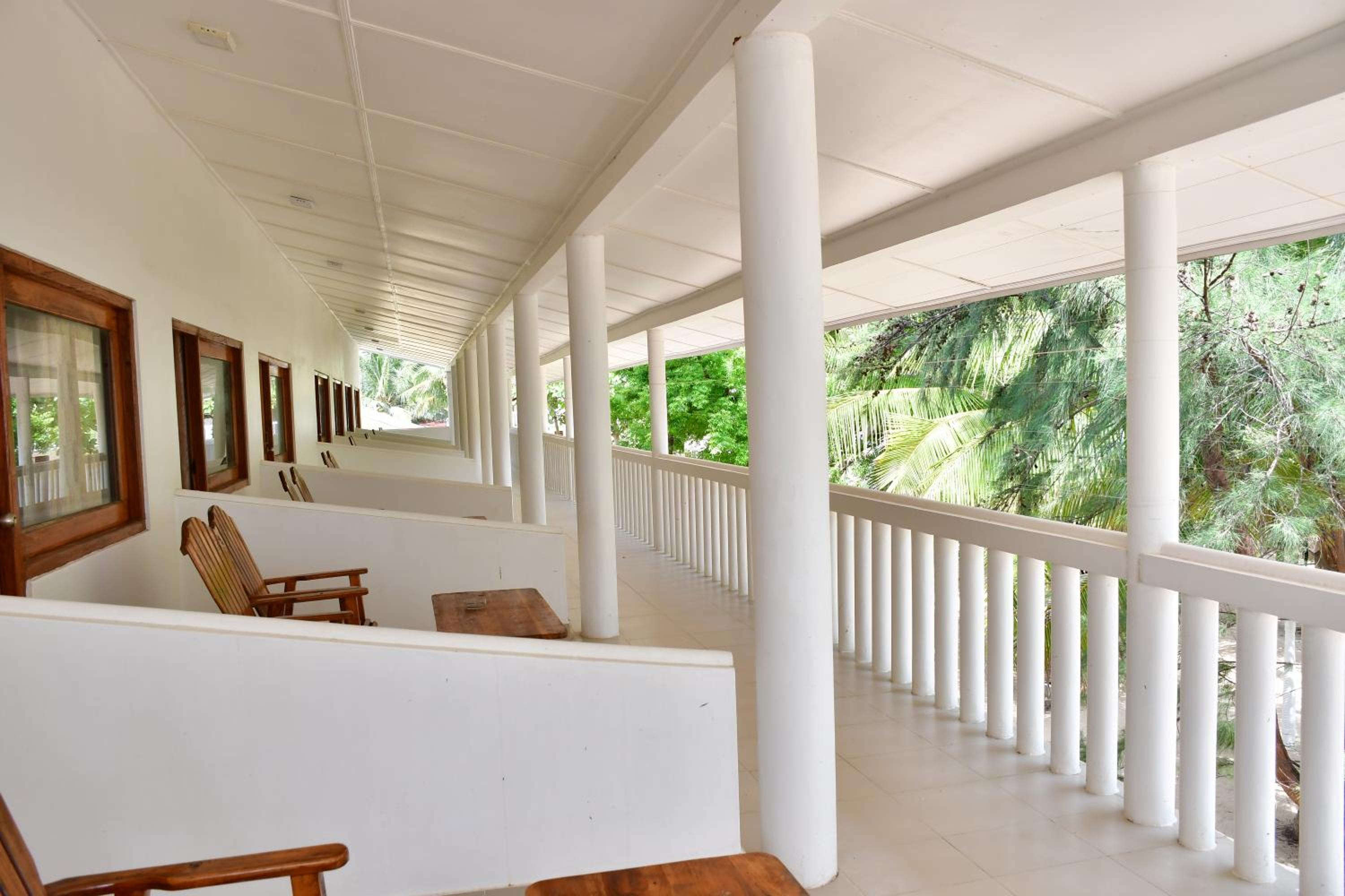 Triple Room with Balcony
