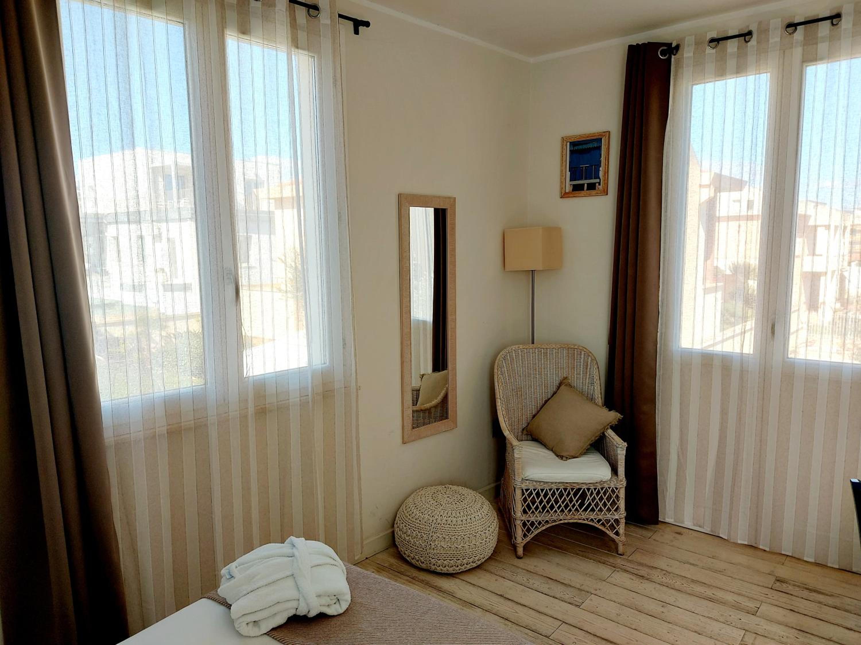 Superior Double Room with Terrace