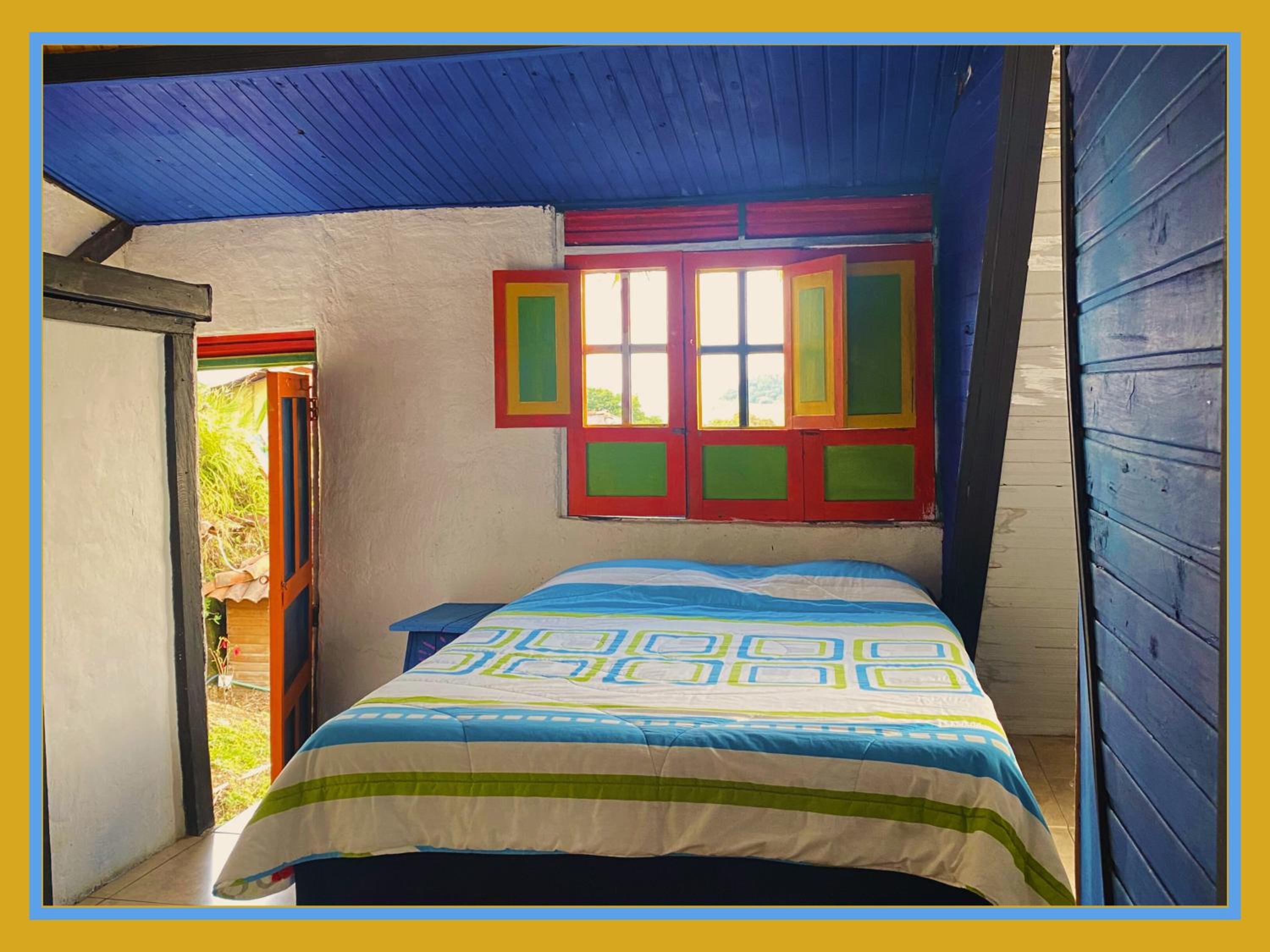 Quadruple Room with Balcony photo 1