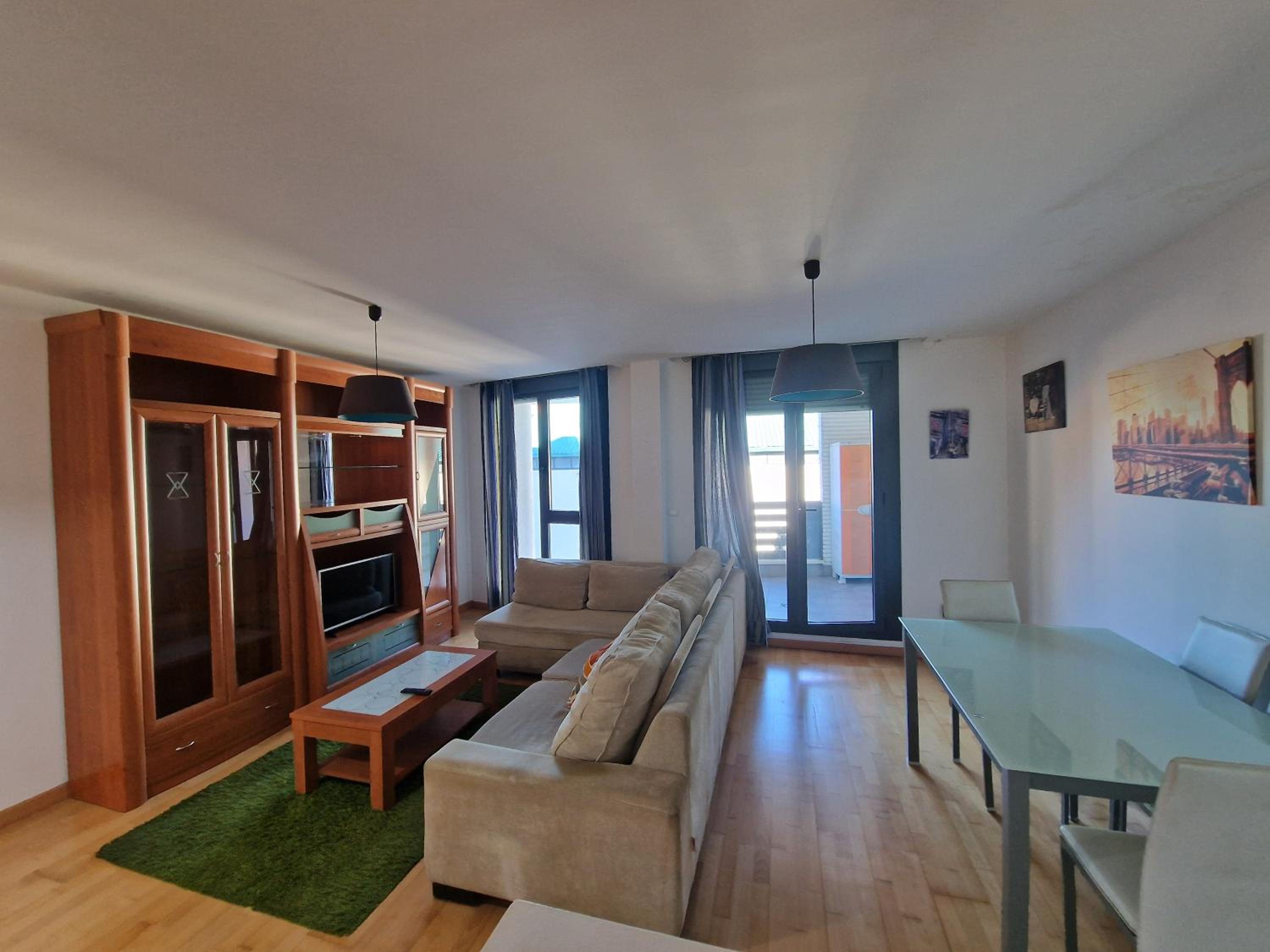 Apartamento de una habitación