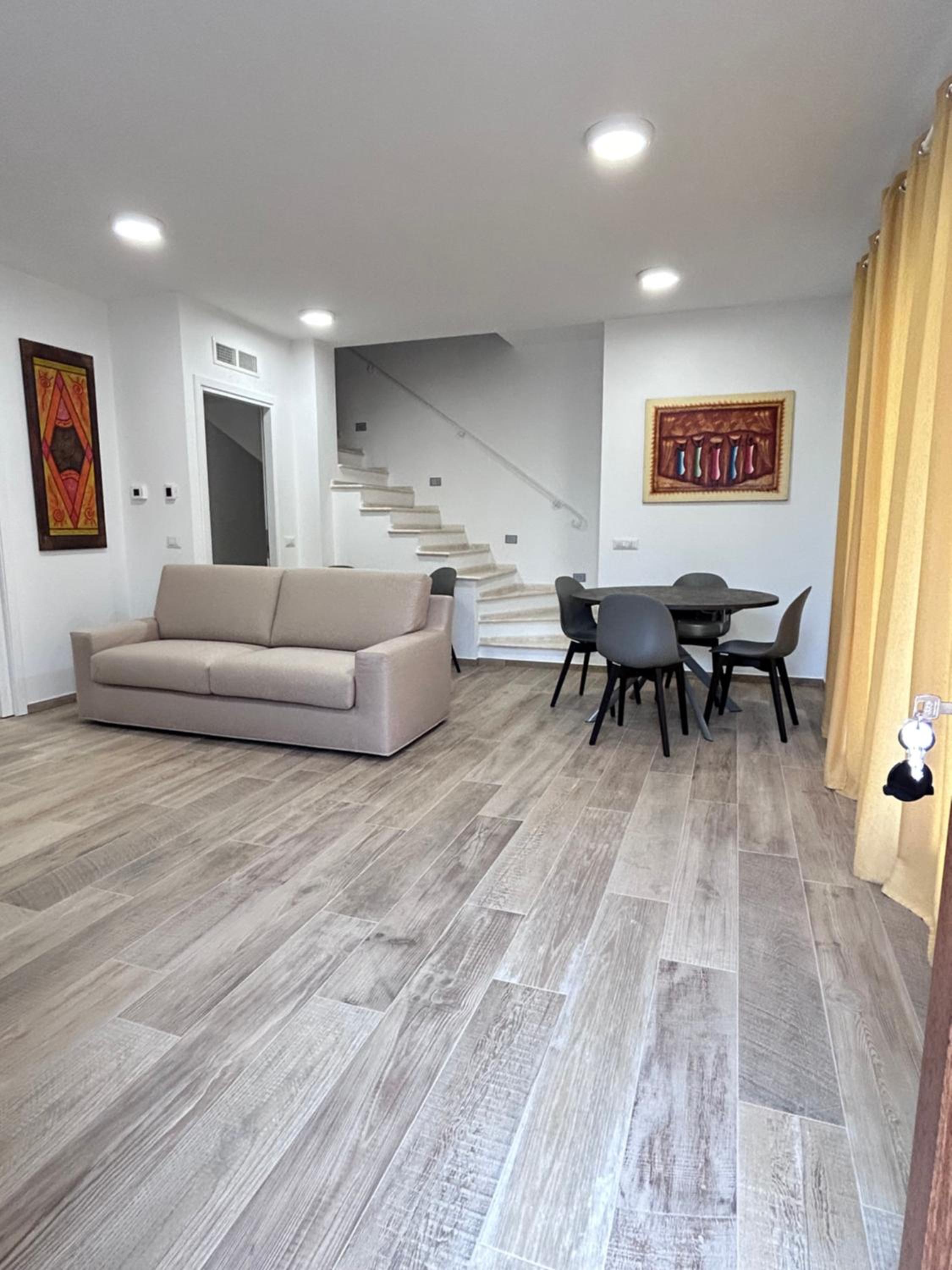 Three-Bedroom Apartment photo 3