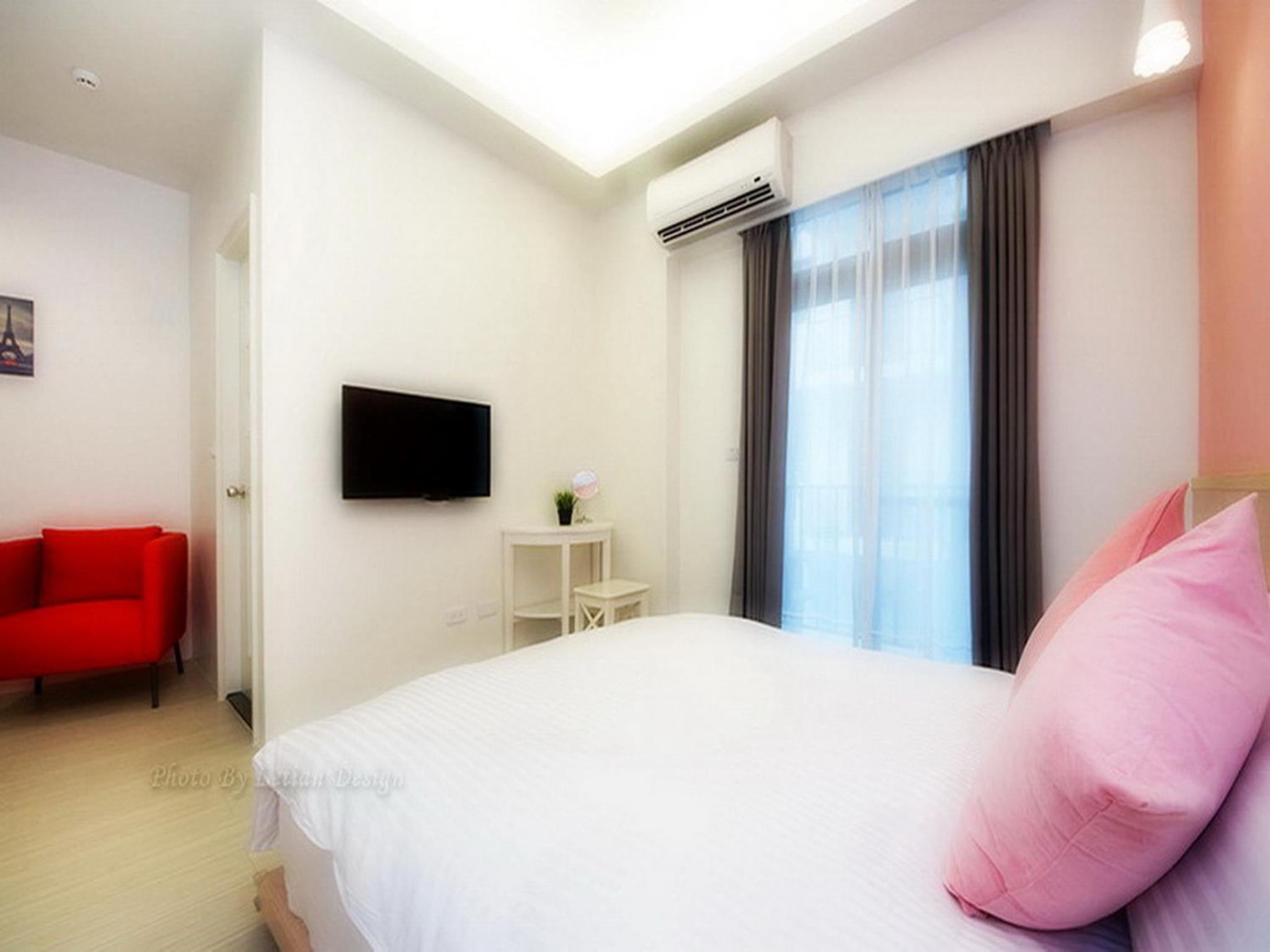 Junior Suite with Balcony (Mini-trip) photo 3