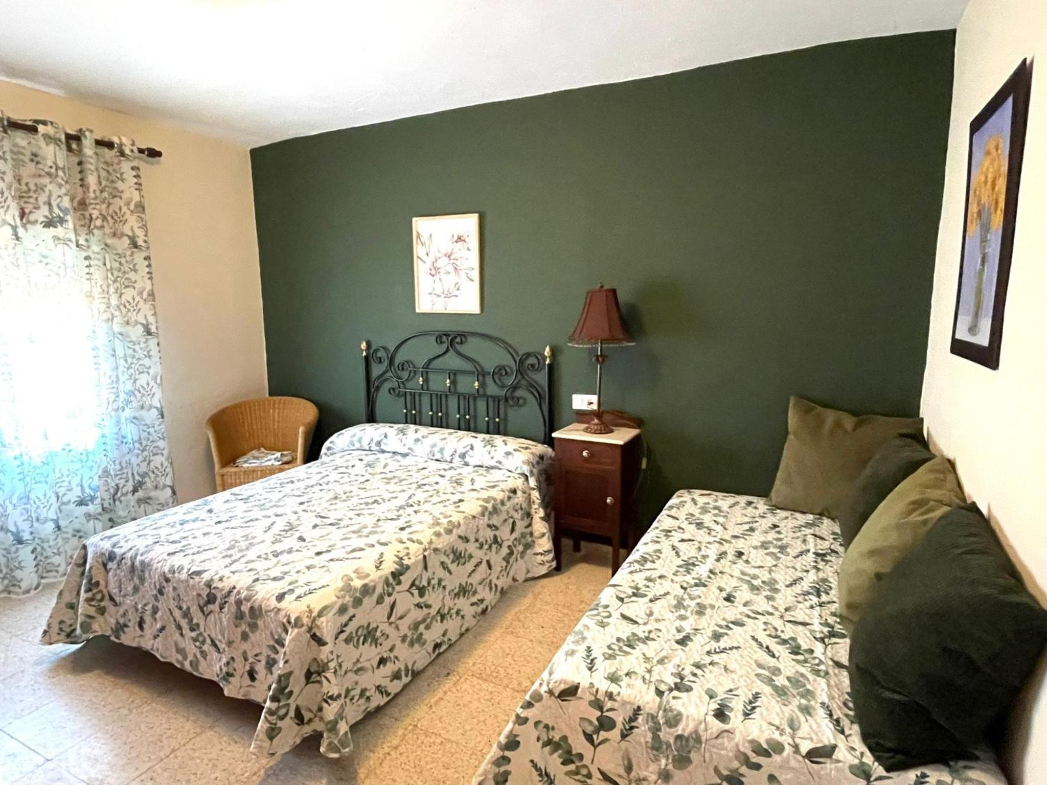 Casa de Dos Habitaciones