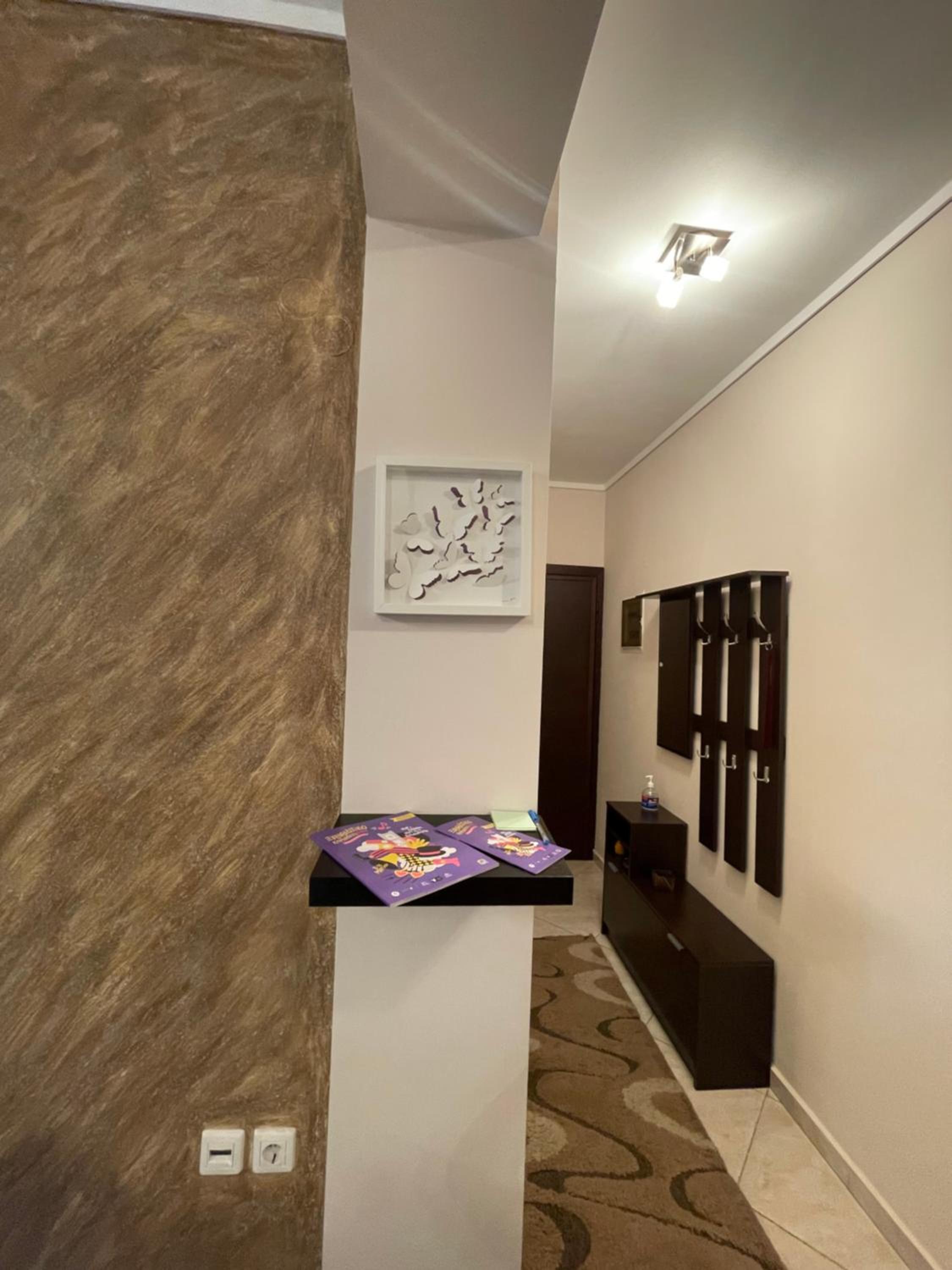 Apartment With Terrace photo 3