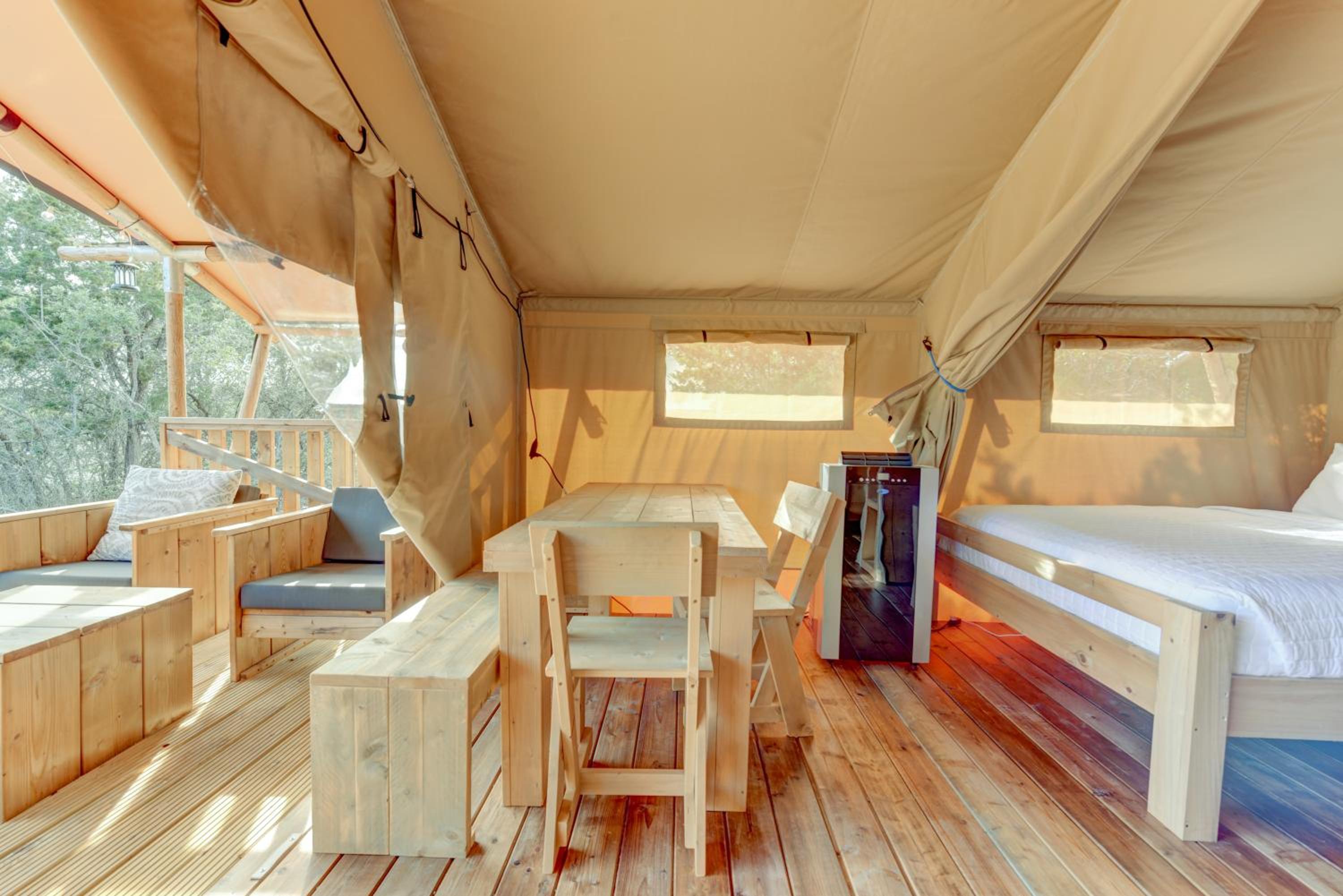 Tent photo 2