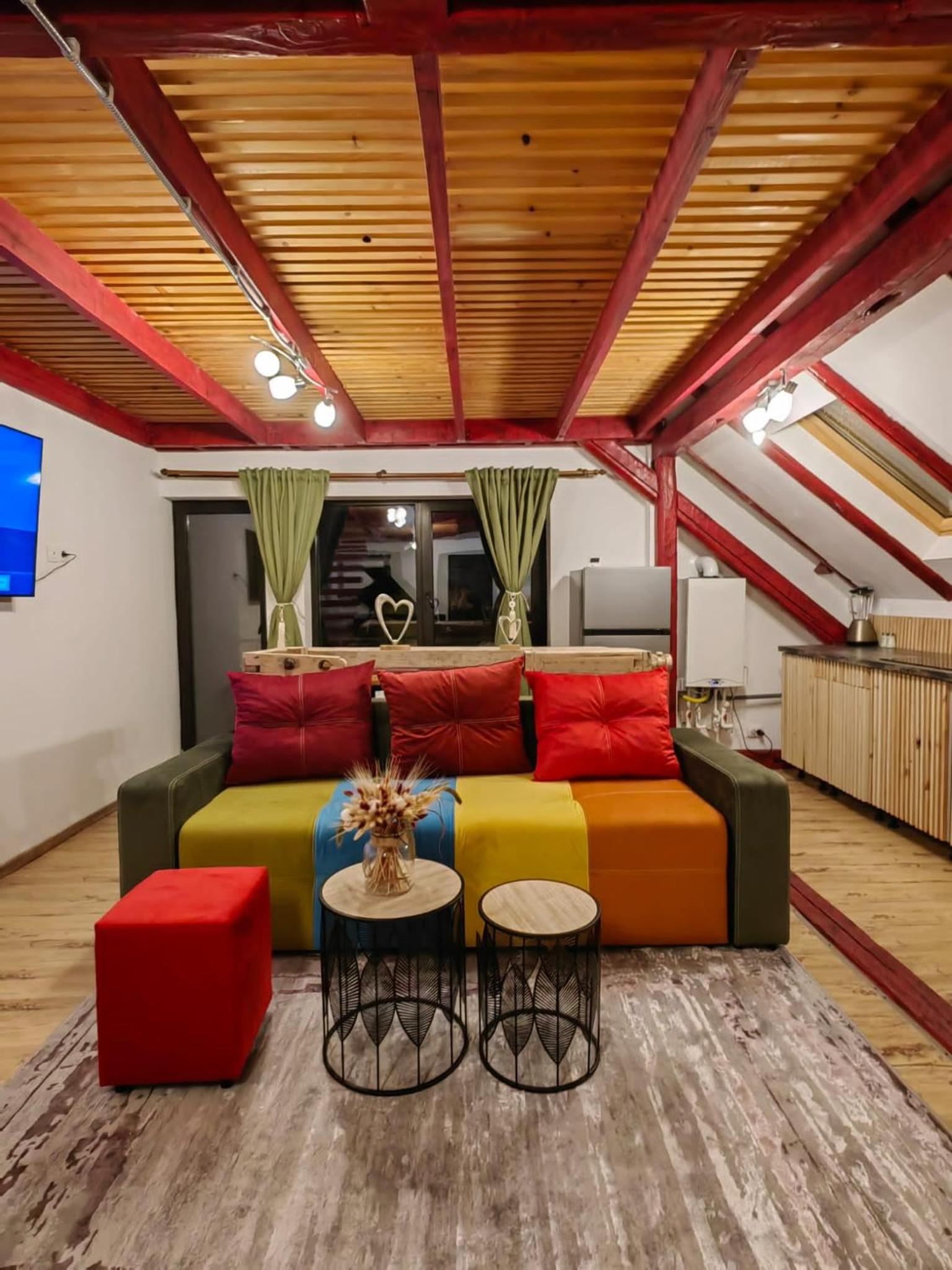 Junior Suite with Mountain View