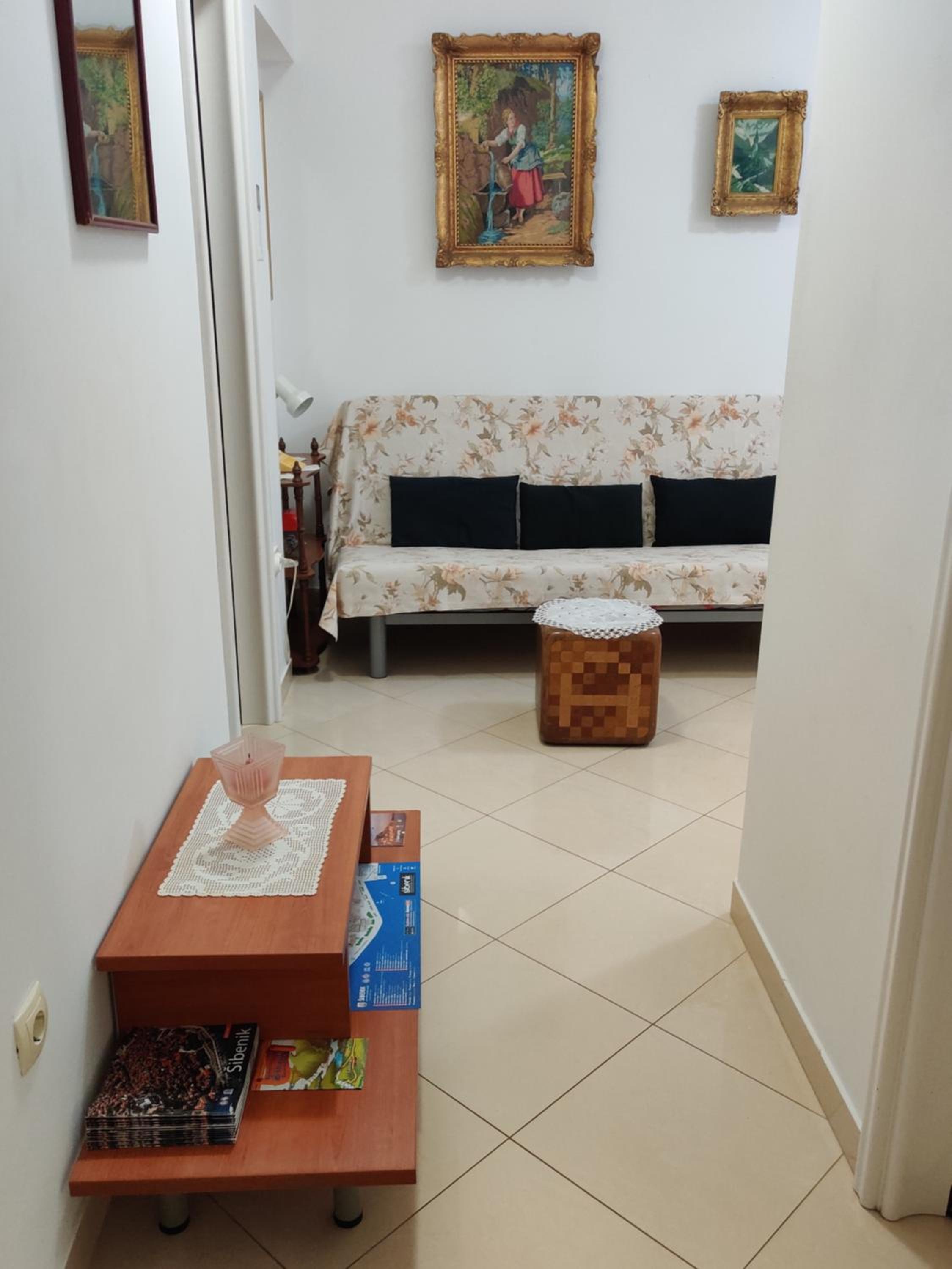 Apartment with Sea View