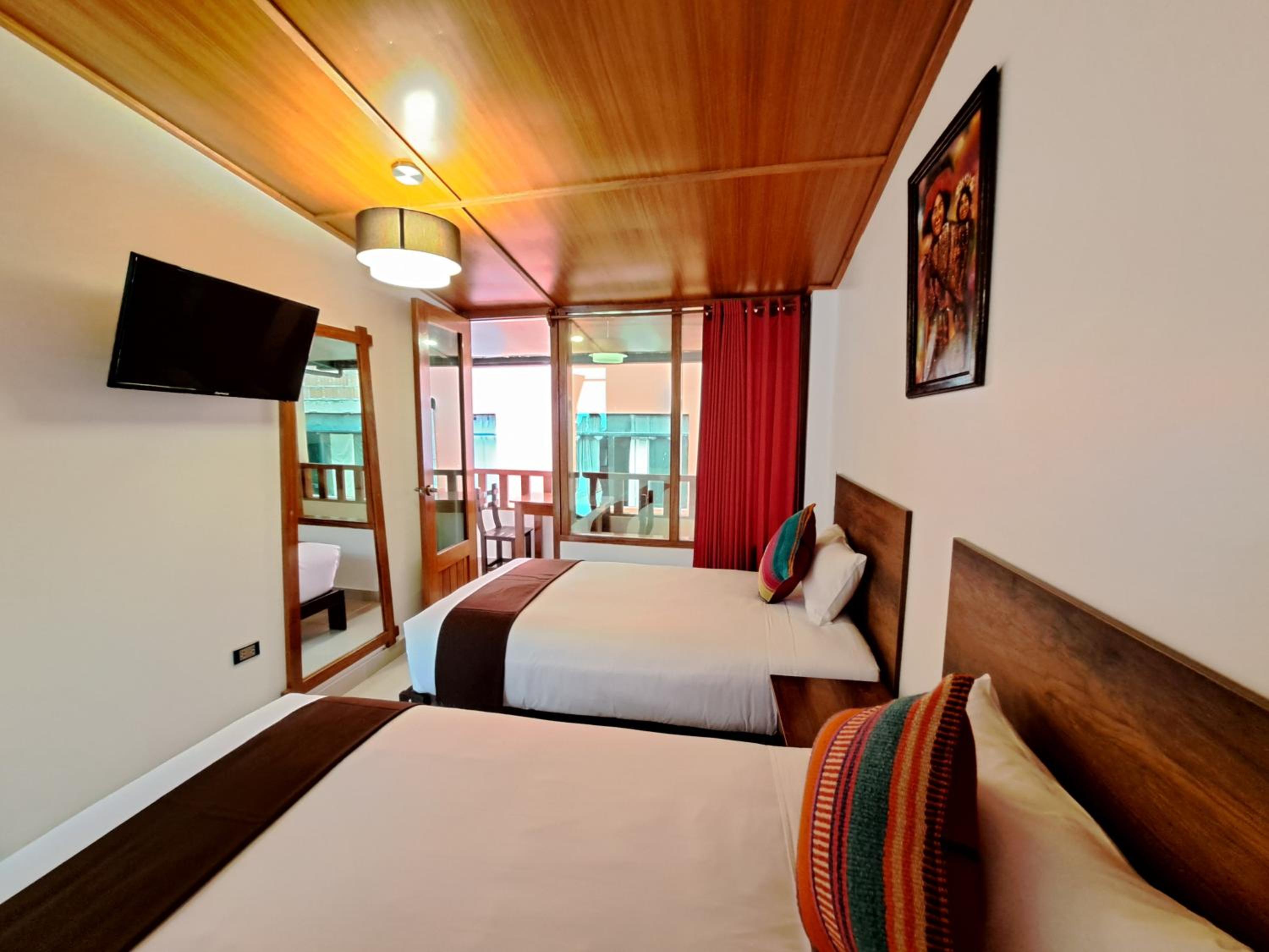 Twin Room photo 2