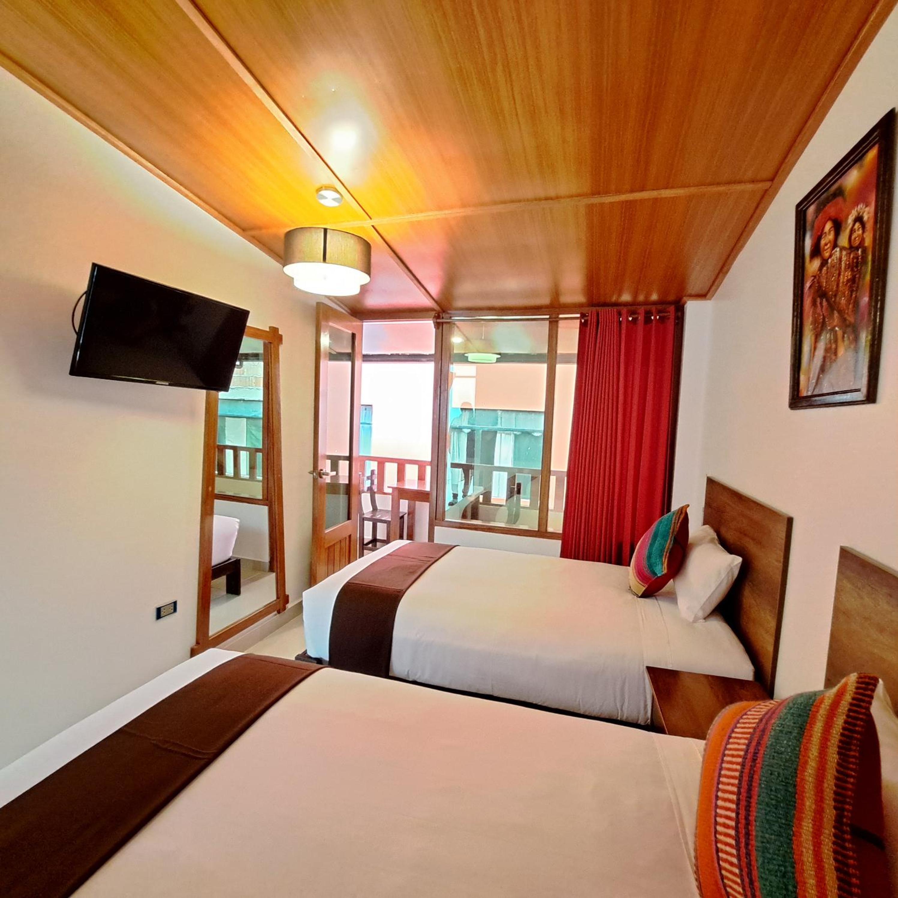 Twin Room photo 3